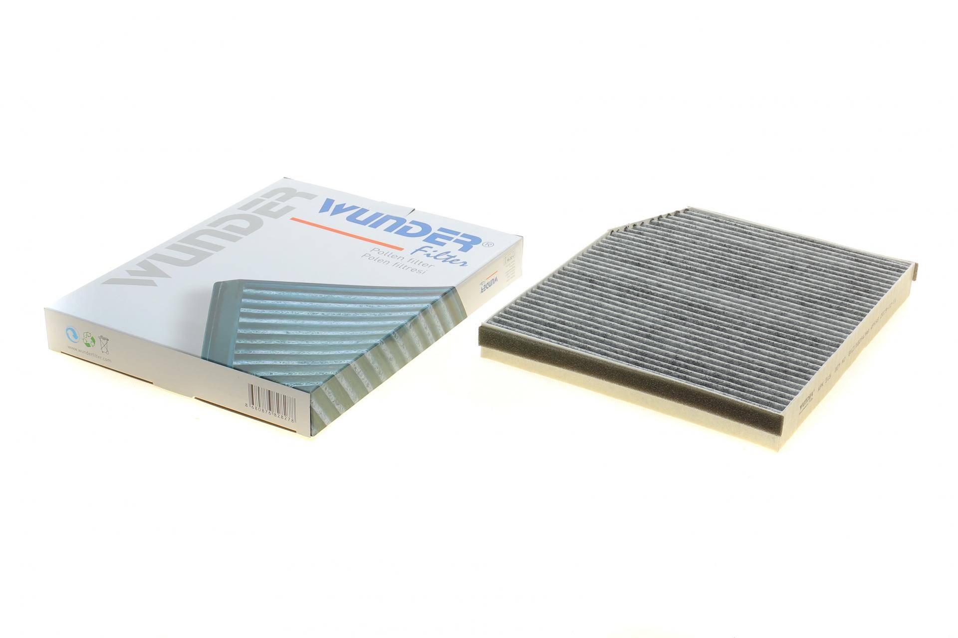 Фільтр салону Ford Tourneo/Transit 2.0-2.2TDCi 12- (вугільний)