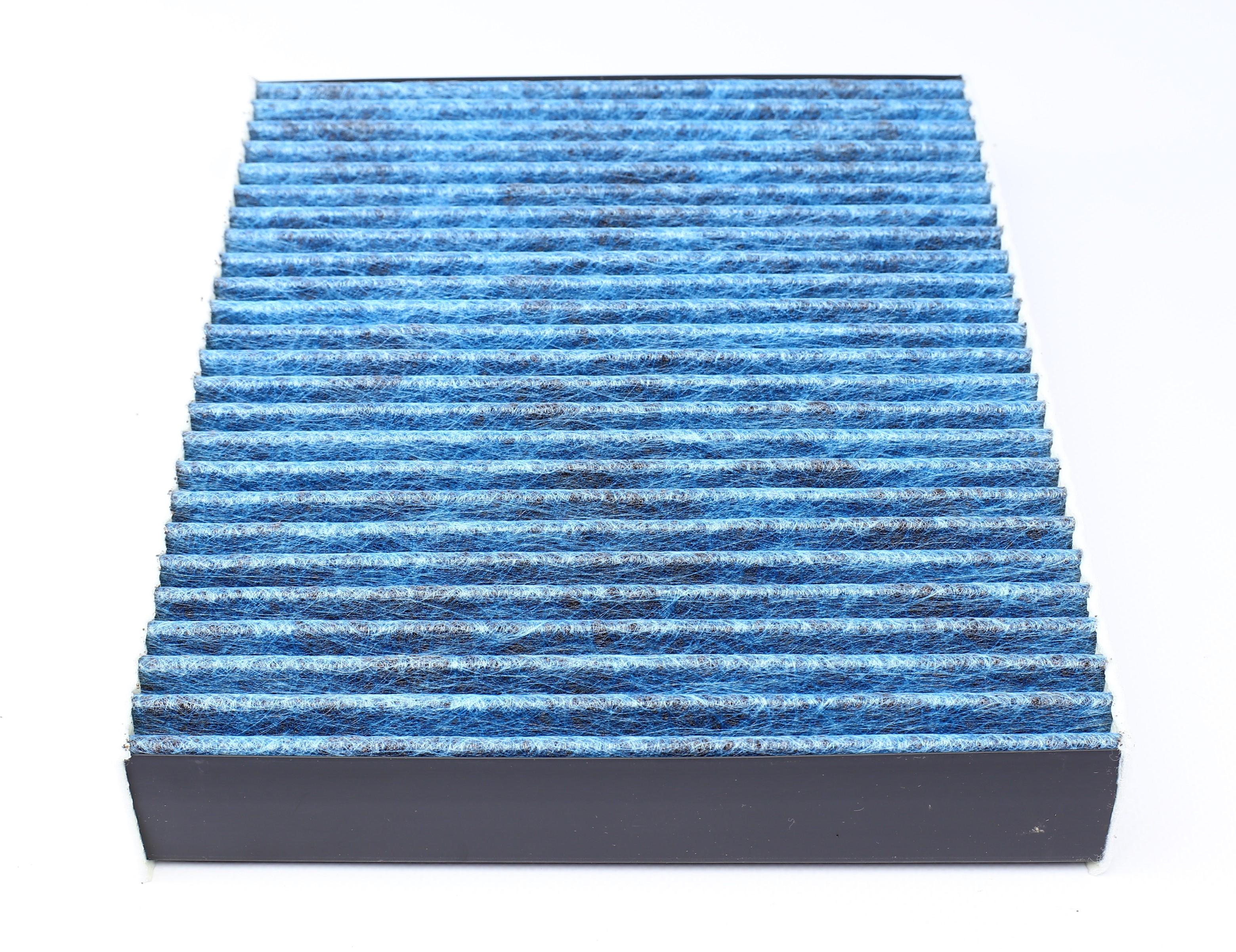 Фільтр салону BMW 3 (F30/F80) 1.6-3.0D 11- (антиалергенний)