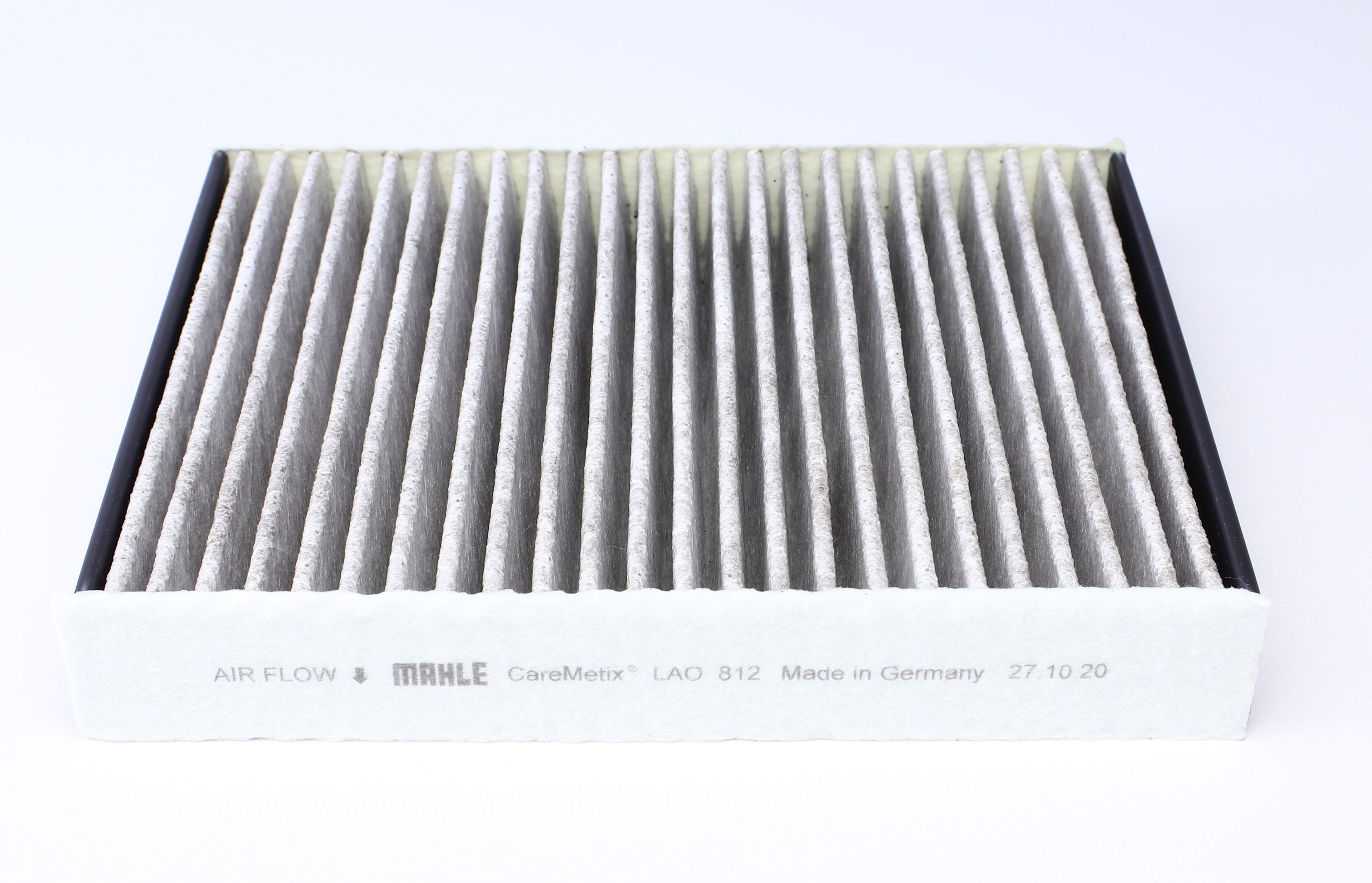 Фільтр салону BMW 3 (F30/F80) 1.6-3.0D 11- (антиалергенний)