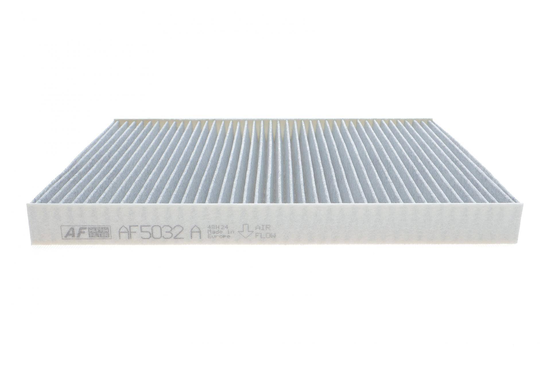 Фільтр салону VW Golf IV/Skoda Octavia/Audi A3 1.0-3.2 92-10 (вугільний)