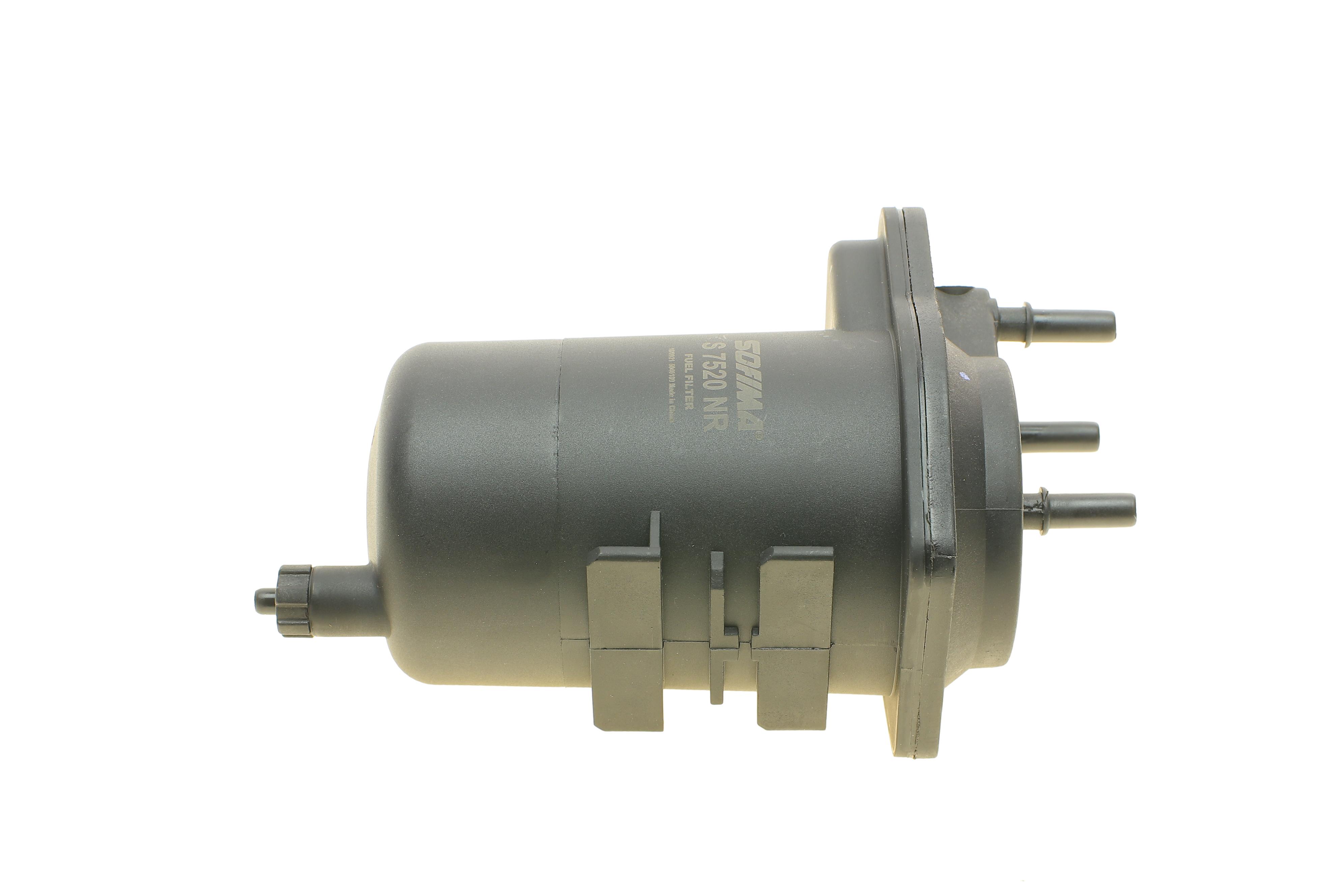 Фільтр паливний Renault Megane/Scenic II 1.5 dCi 02-