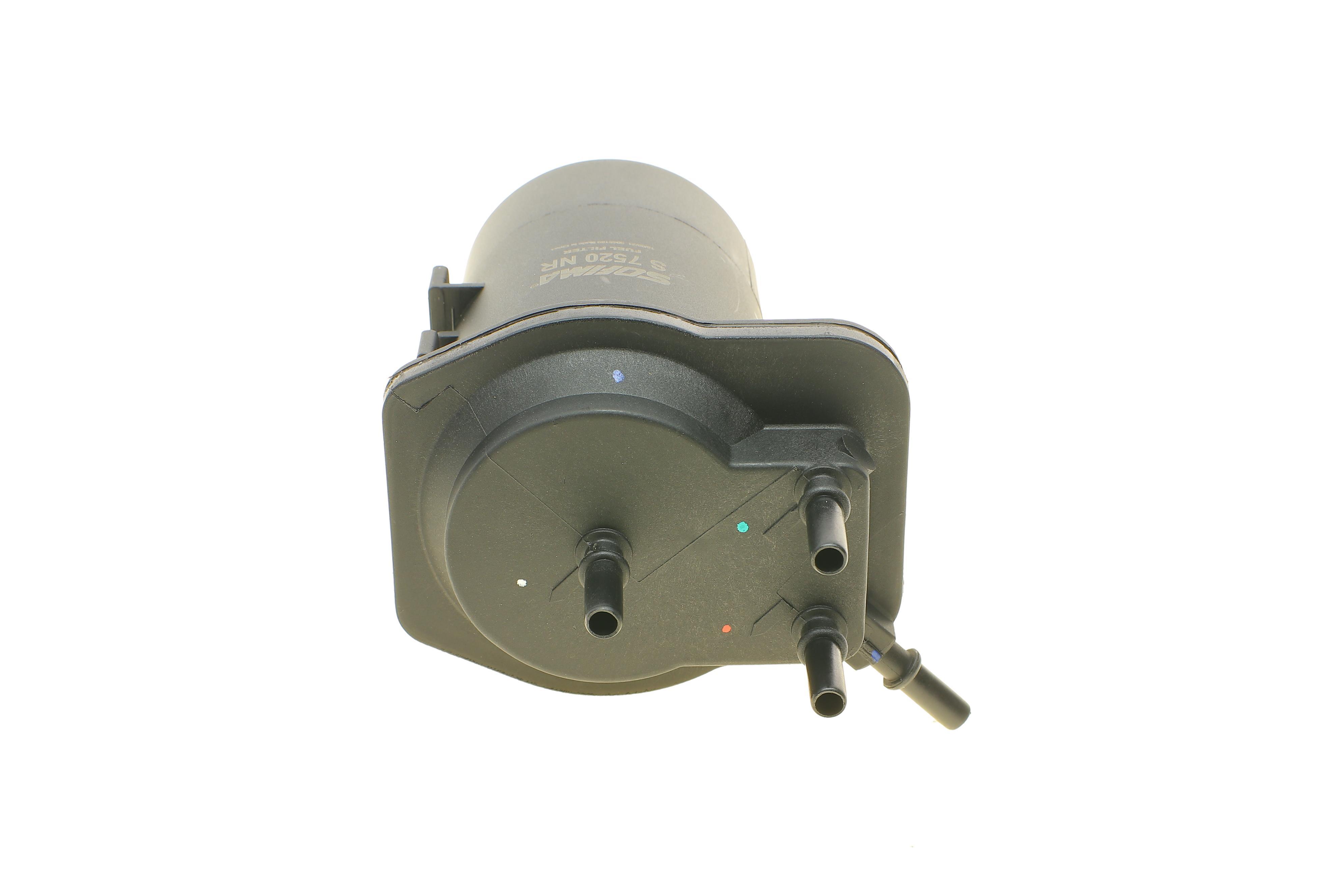 Фільтр паливний Renault Megane/Scenic II 1.5 dCi 02-