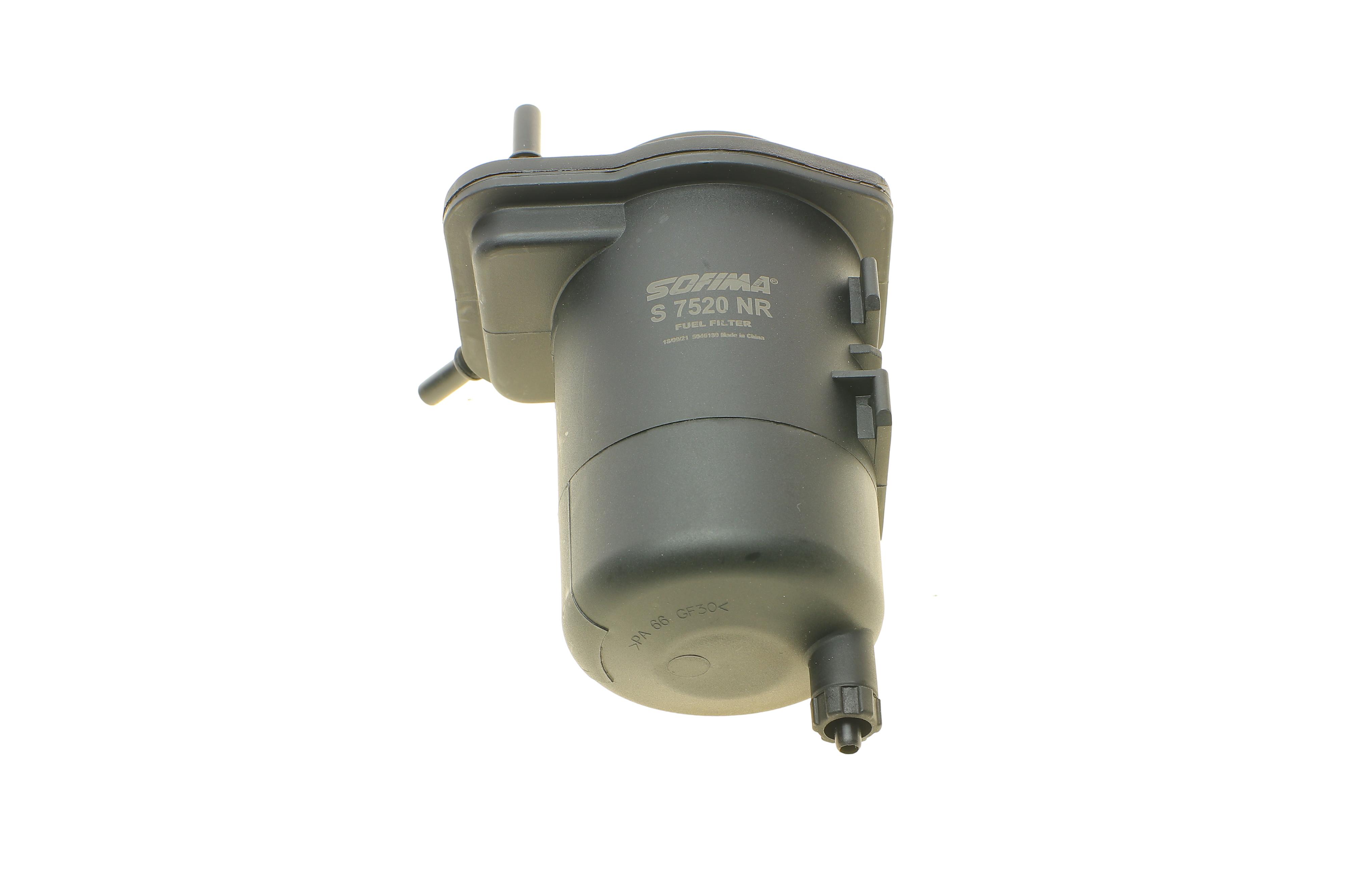 Фільтр паливний Renault Megane/Scenic II 1.5 dCi 02-