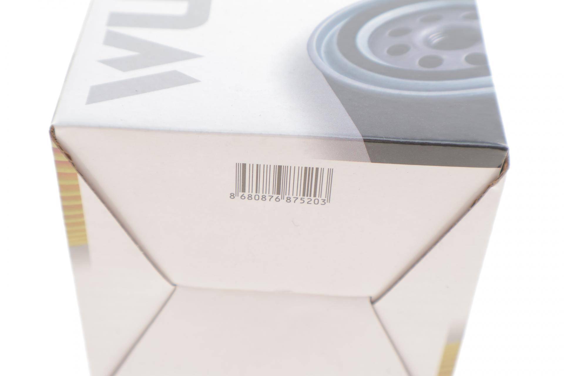 Фільтр масляний Audi/VW