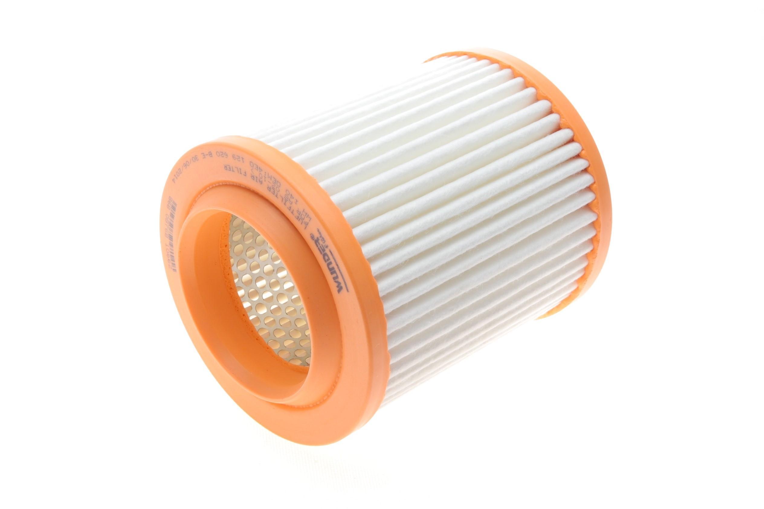 Фільтр повітряний Audi A8 3.0 TDI 03-10