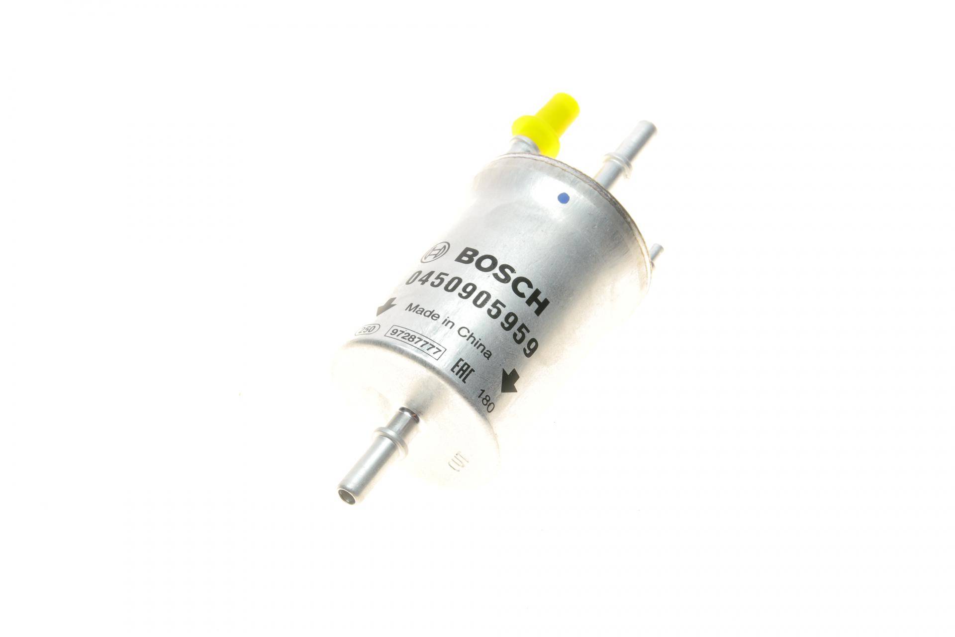 Фільтр паливний VW Caddy 1.2TSI 10-