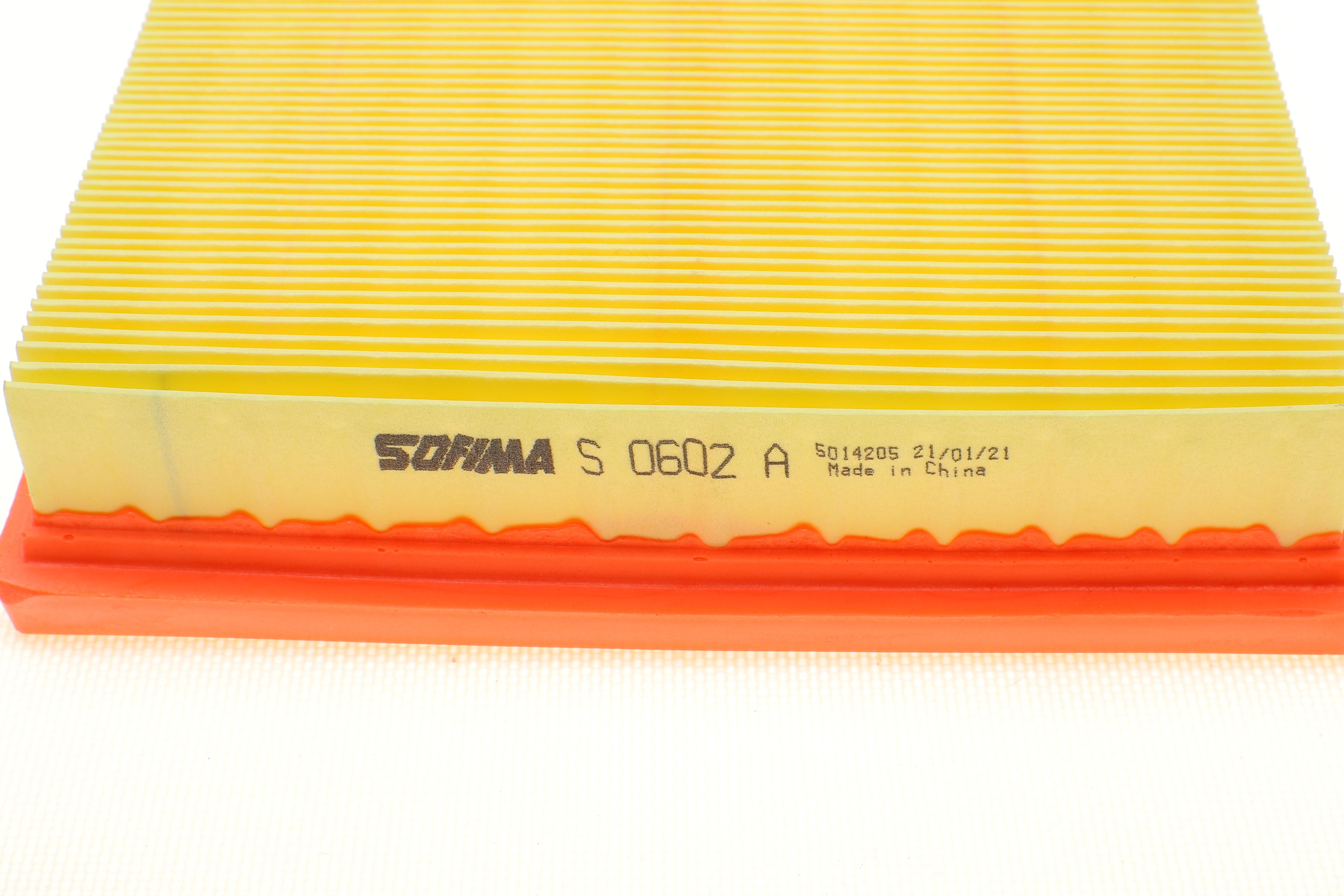 Фільтр повітряний VW Caddy III 1.4 04-06/ Golf IV 1.4-1.6 i 16V 00-06/Polo 1.4 i 03-