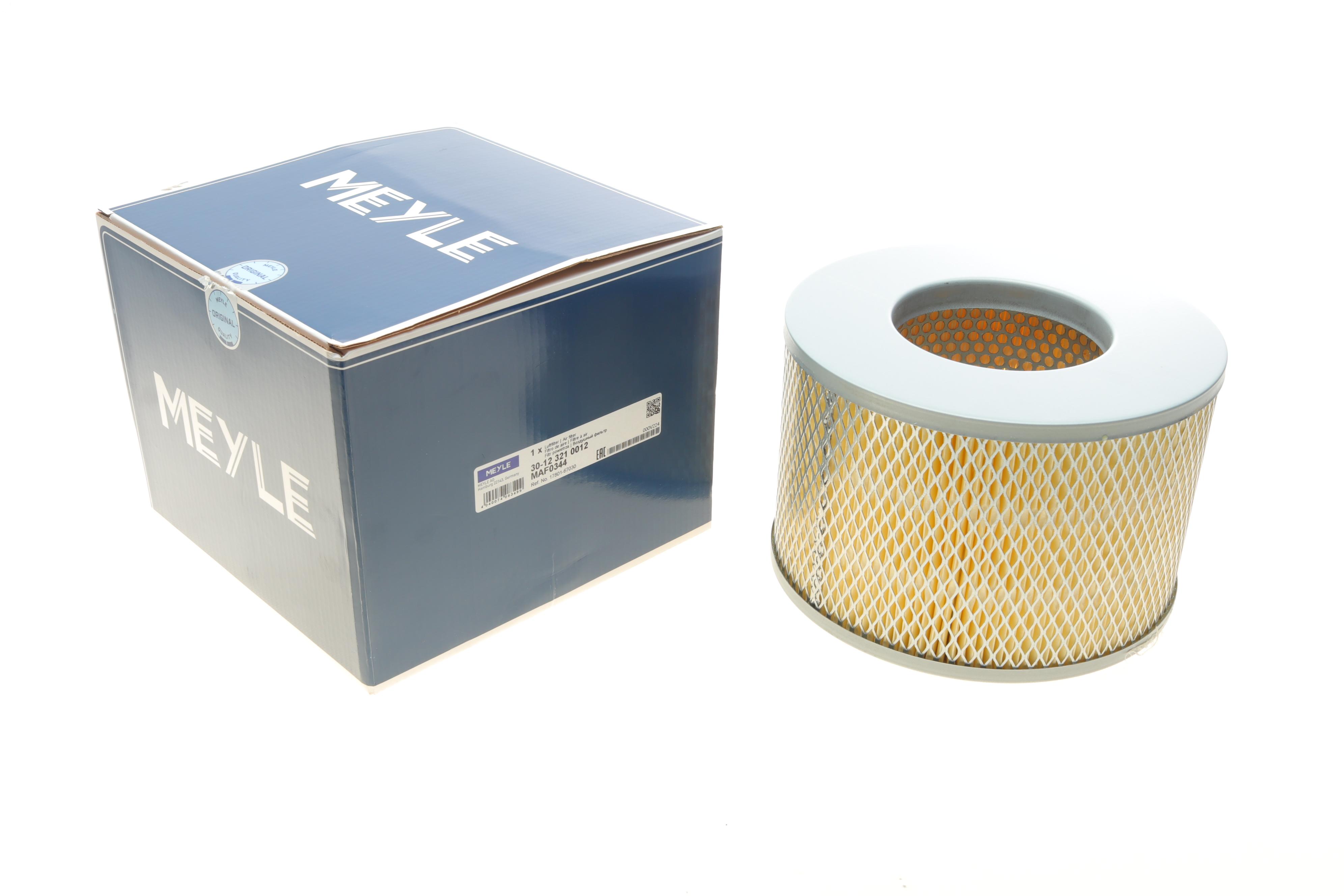 Фільтр повітряний Toyota Land Cruiser 3.0 TDI/4.2 D 95-03 (бочка)