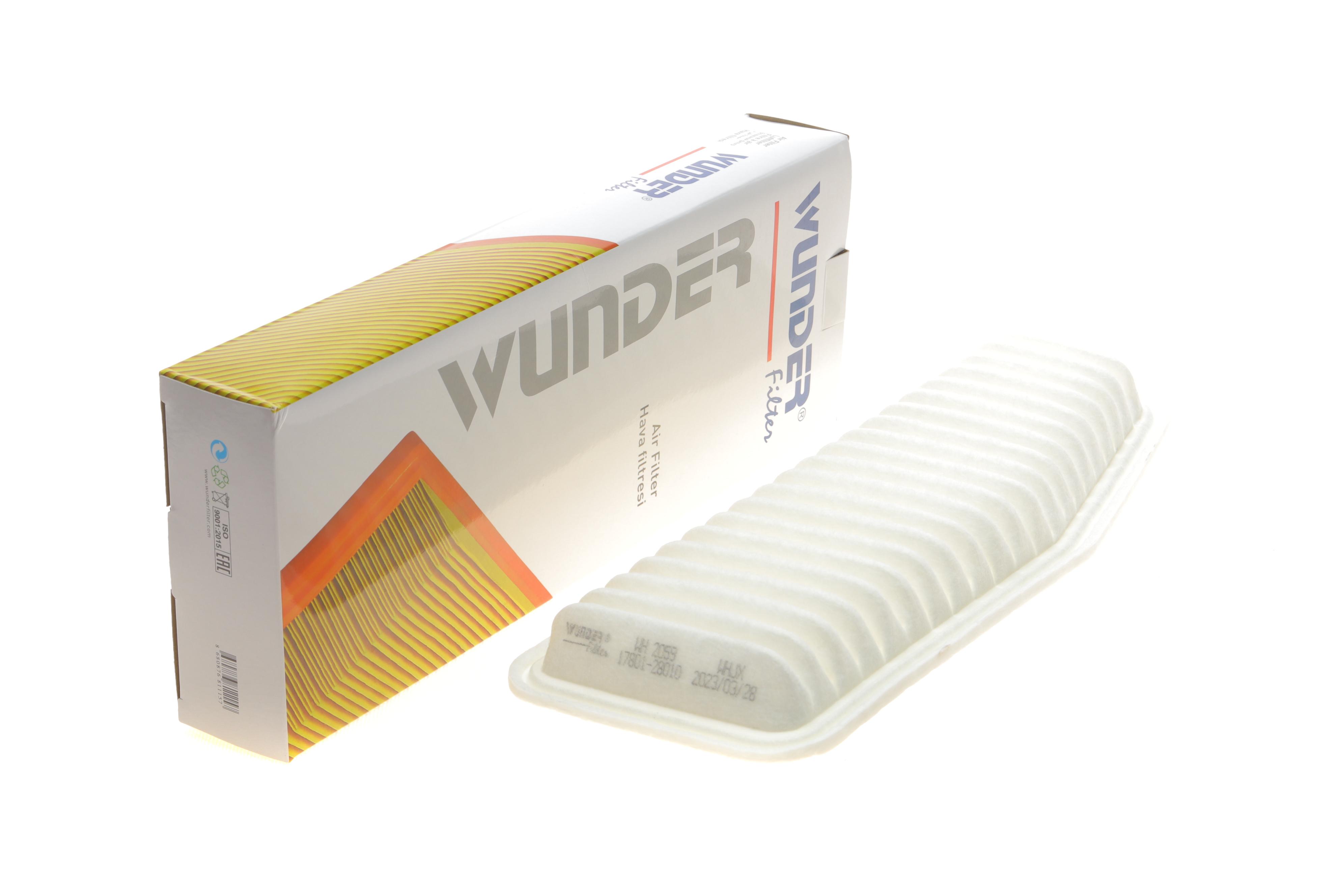 Фільтр повітряний Toyota Rav 4 II 2.0WTi 94-05