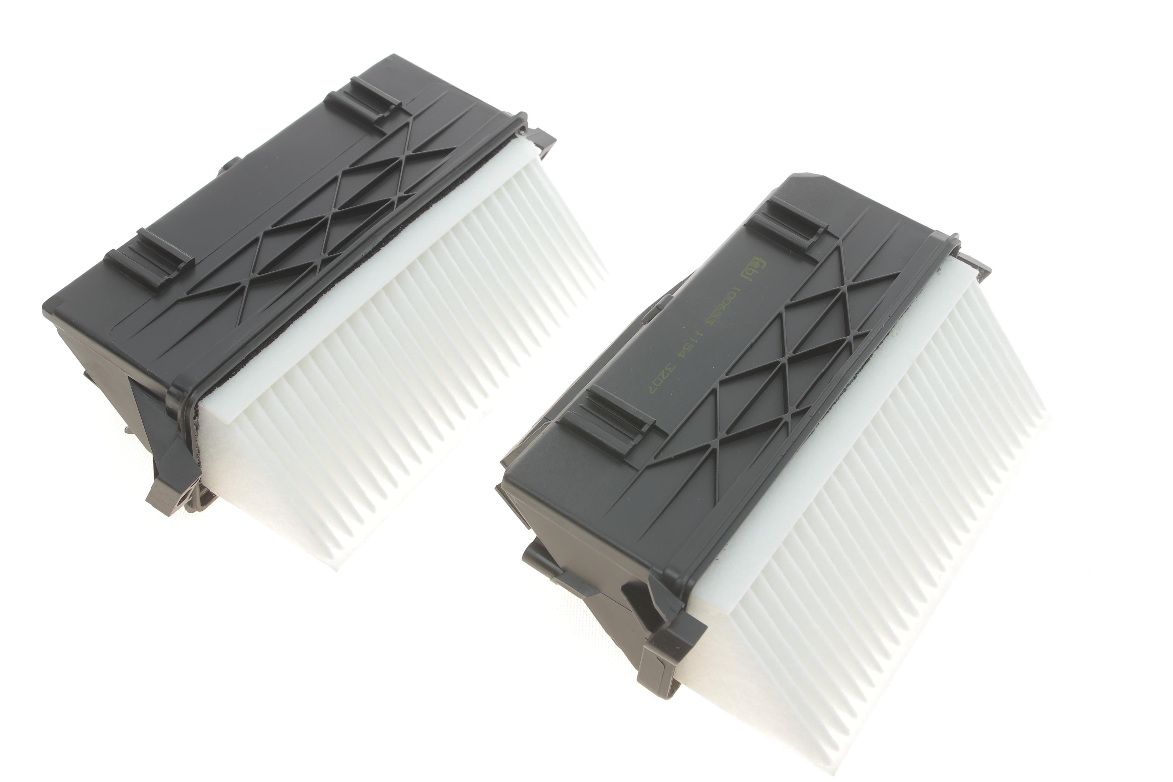 Фільтр повітряний MB E-class (W212/A207/C207)/ GLK (X204) 350CDI (к-кт)