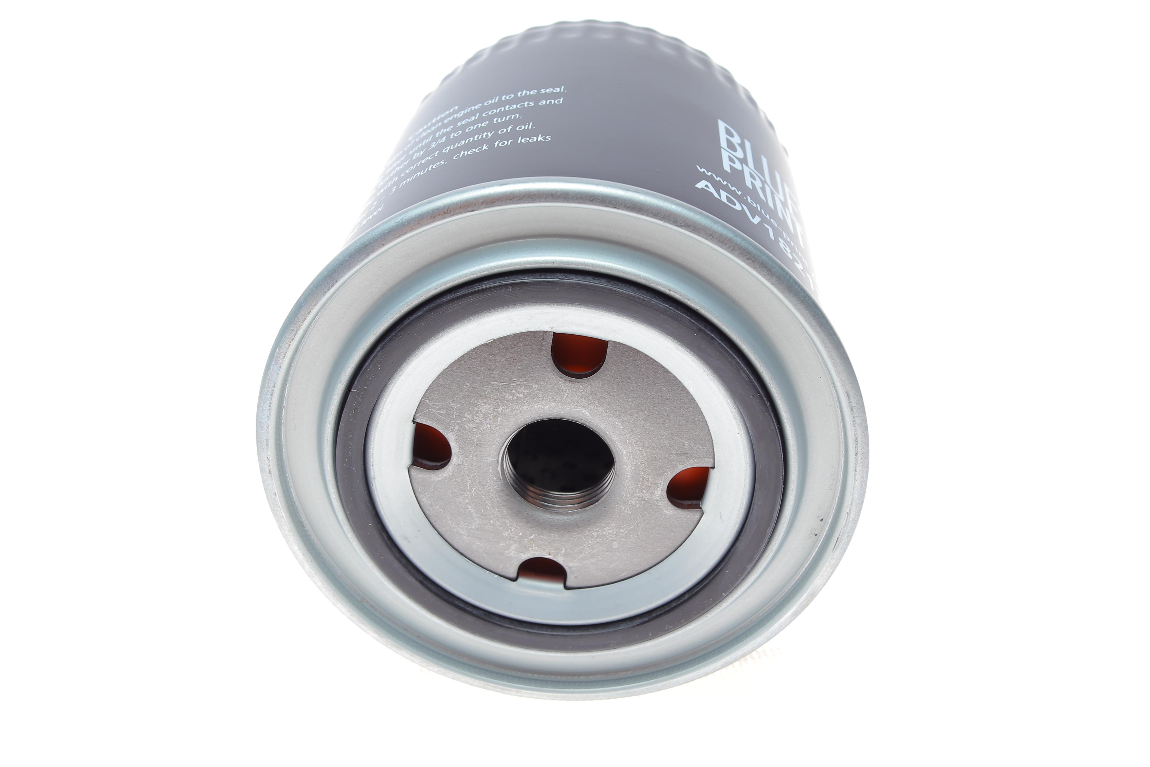 Фільтр масляний VW Passat/Audi A4/A6/A8 2.4-3.0 91-05 (h=114mm)