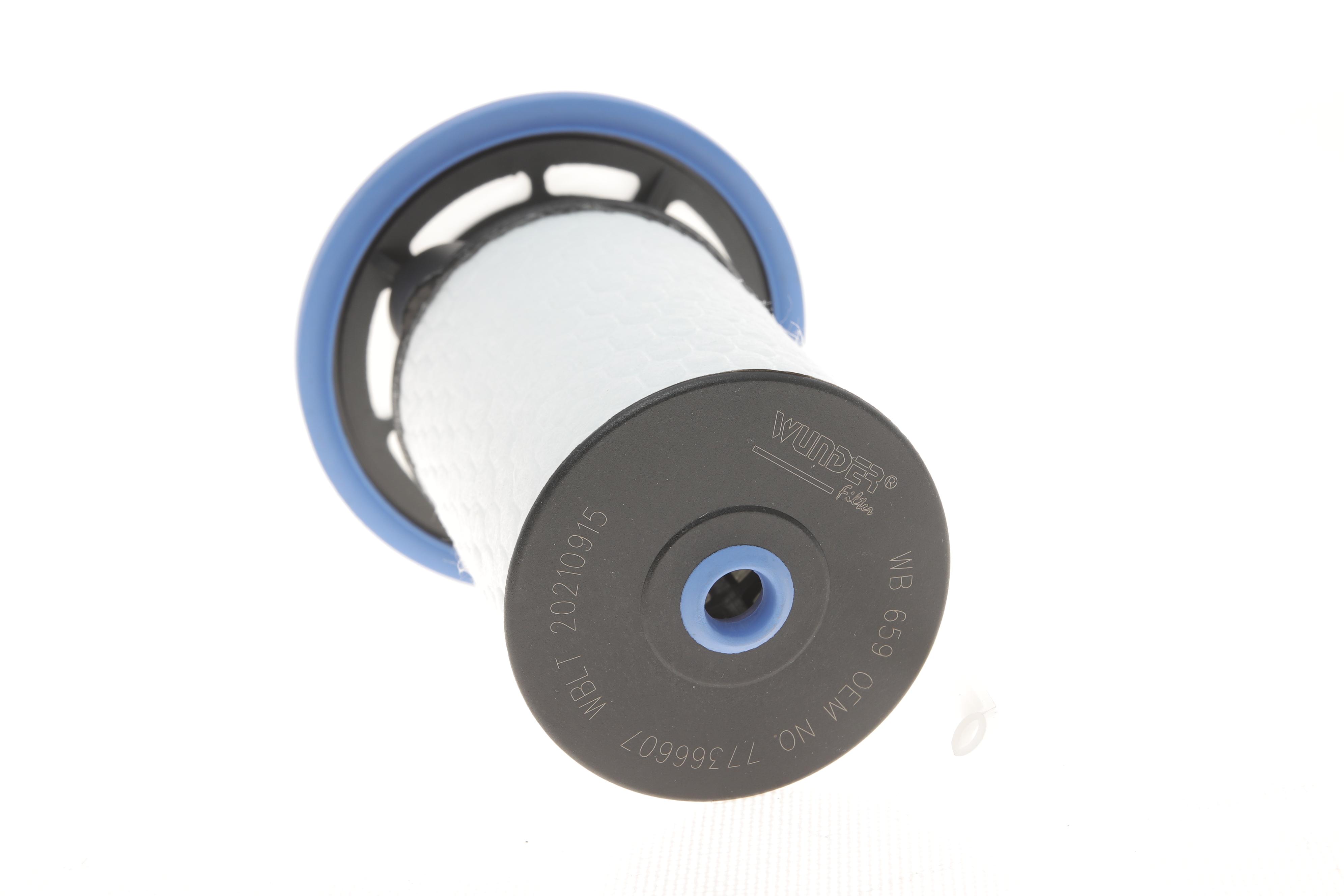 Фільтр паливний Fiat Doblo 1.3-2.0JTD 11-