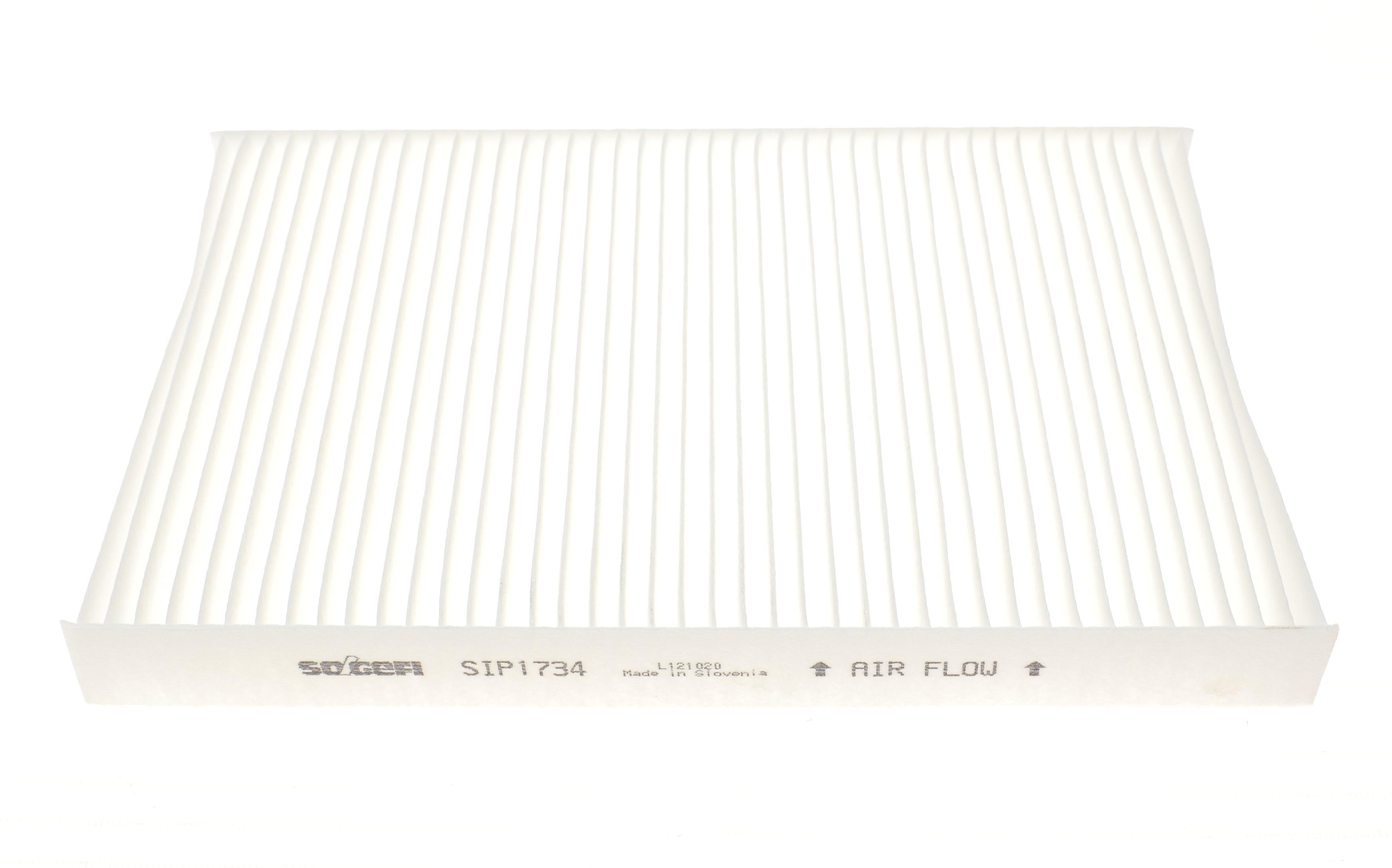 Фільтр салону Iveco Daily 06-