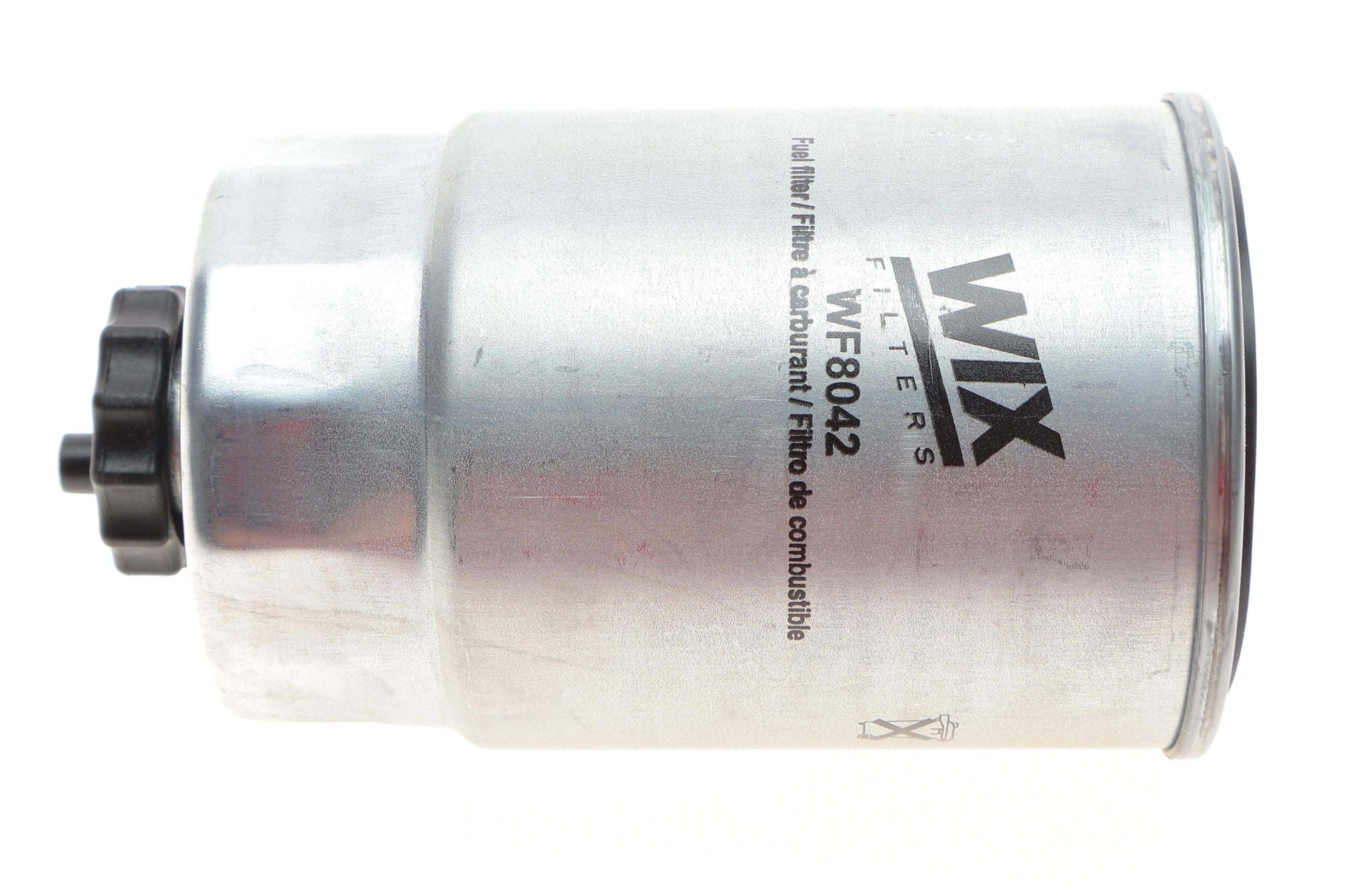 Фільтр паливний Fiat/Iveco 2.5D/2.8D/TD