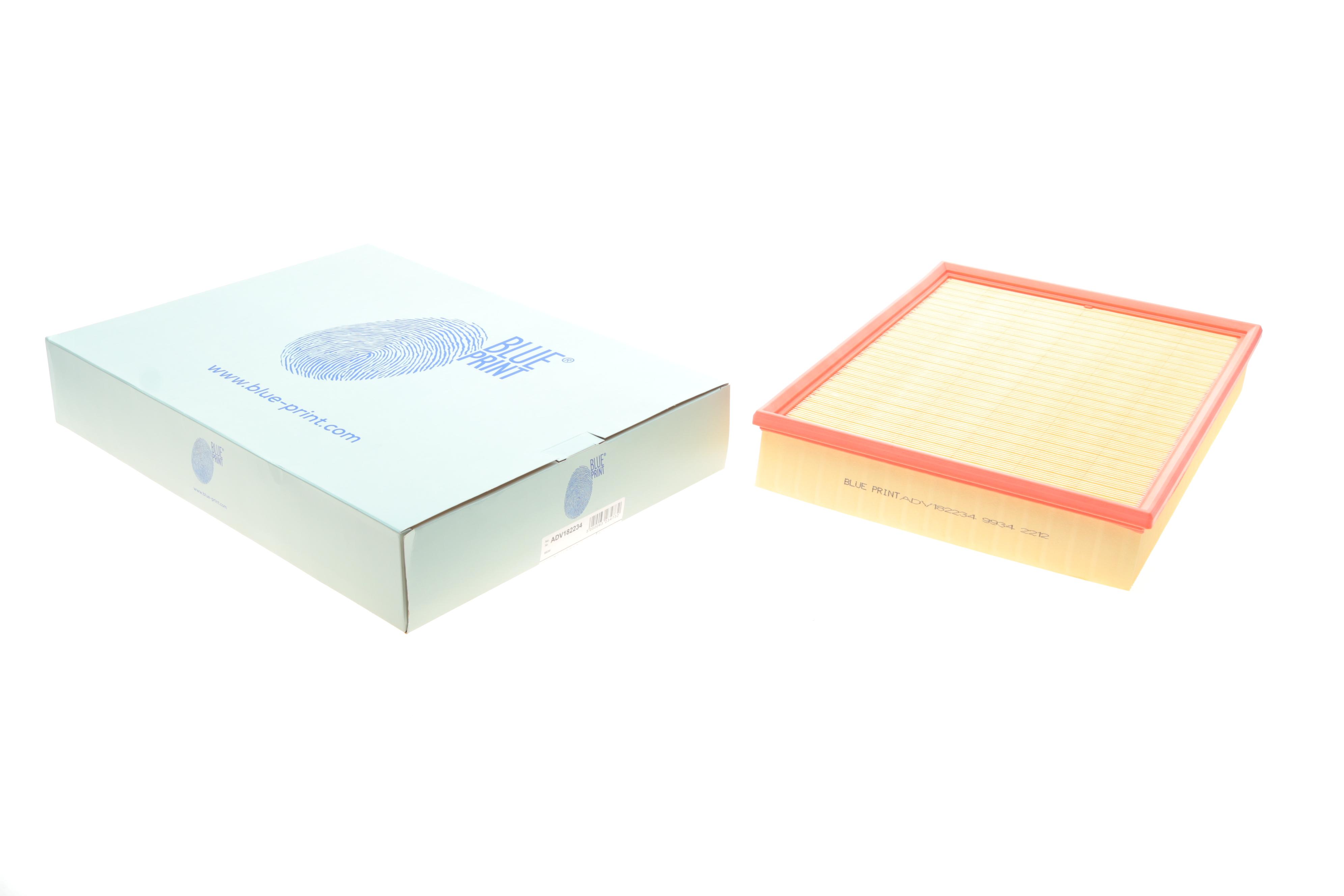 Фільтр повітряний MB Sprinter/VW Crafter 06- (OM651/OM642)