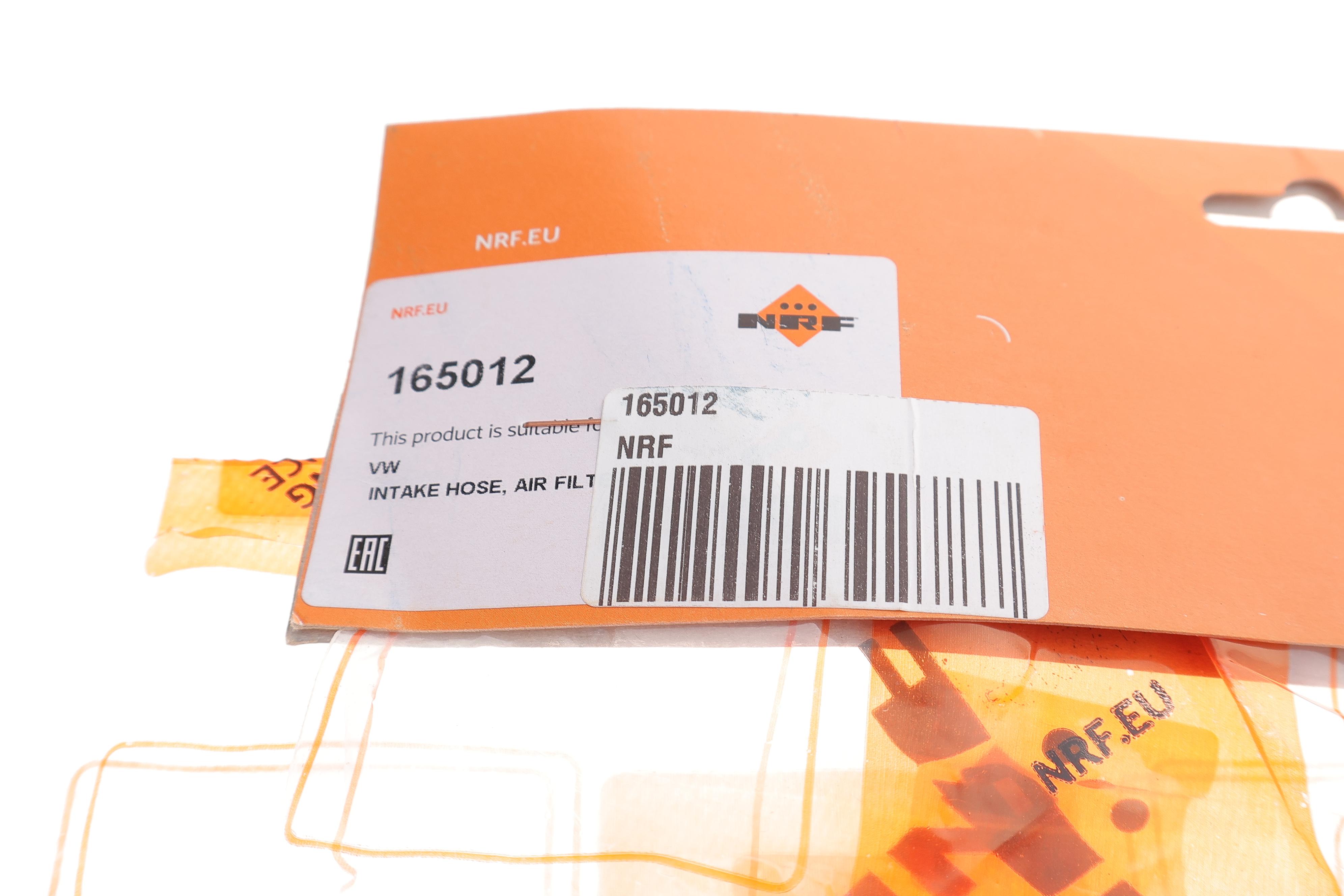 Патрубок фільтра повітряного Skoda Octavia/ VW Golf IV 1.6 00-06