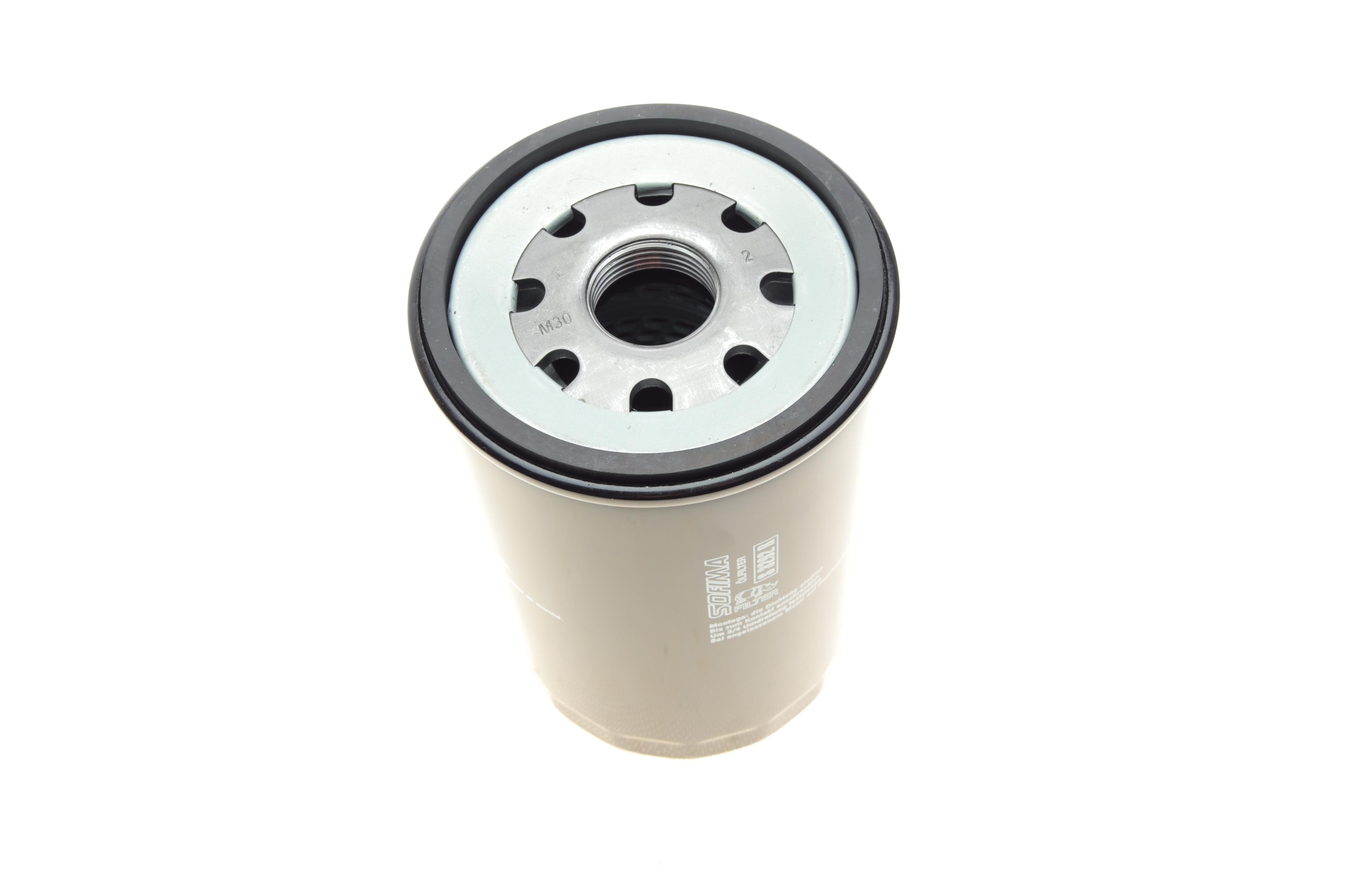 Фільтр масляний Iveco/VW/Mann G90/ L2000/ M90 87-