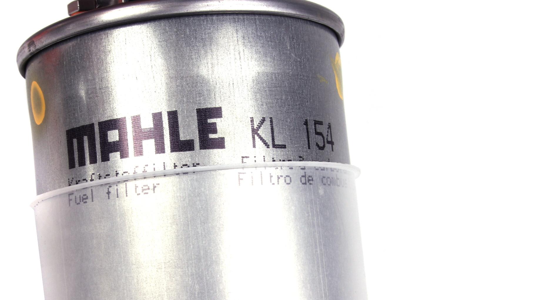 Фільтр паливний Audi A6 2.5TDI