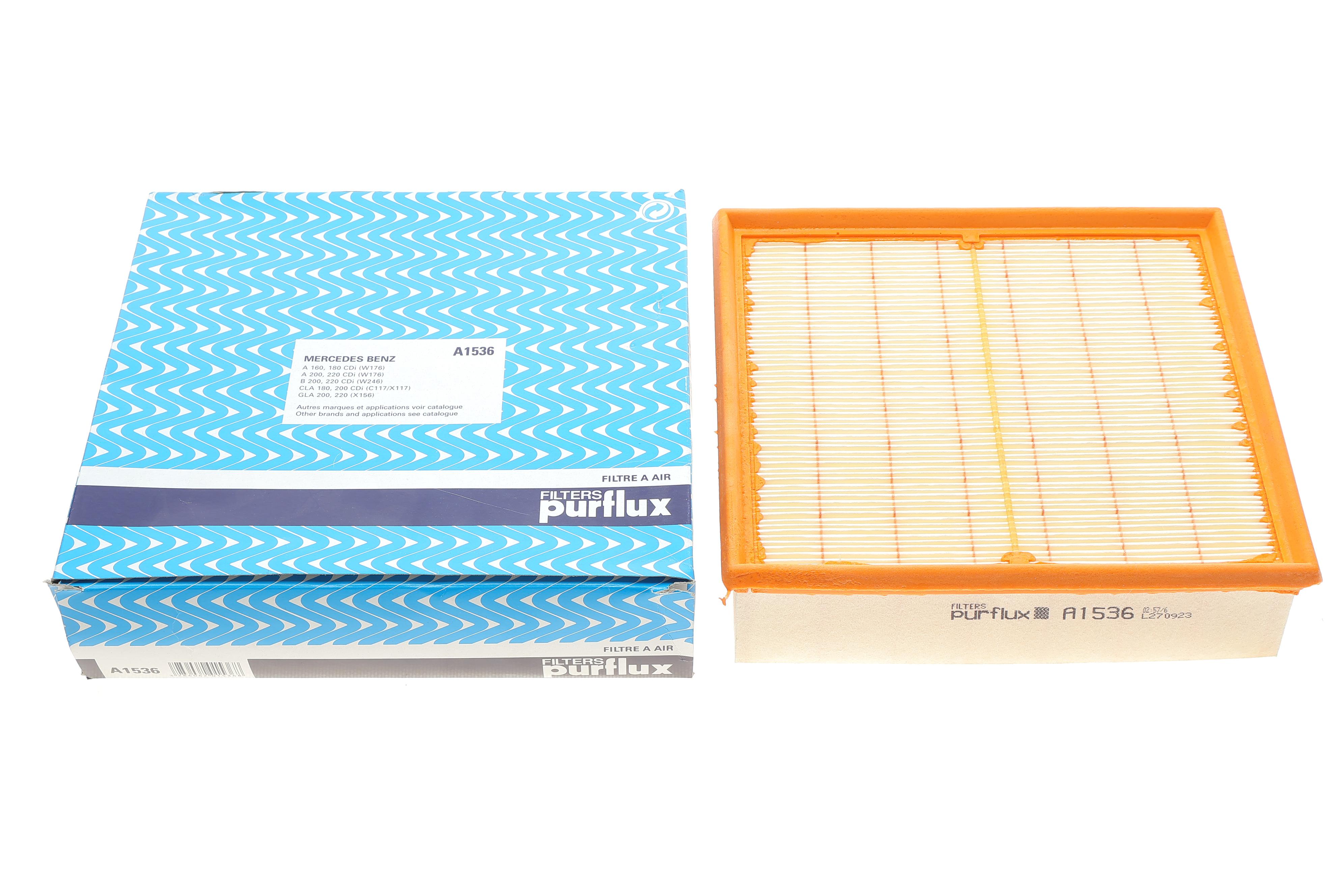 Фільтр повітряний MB Citan 12- 1.5 CDI/Renault Kangoo 08- 1.5 dCi