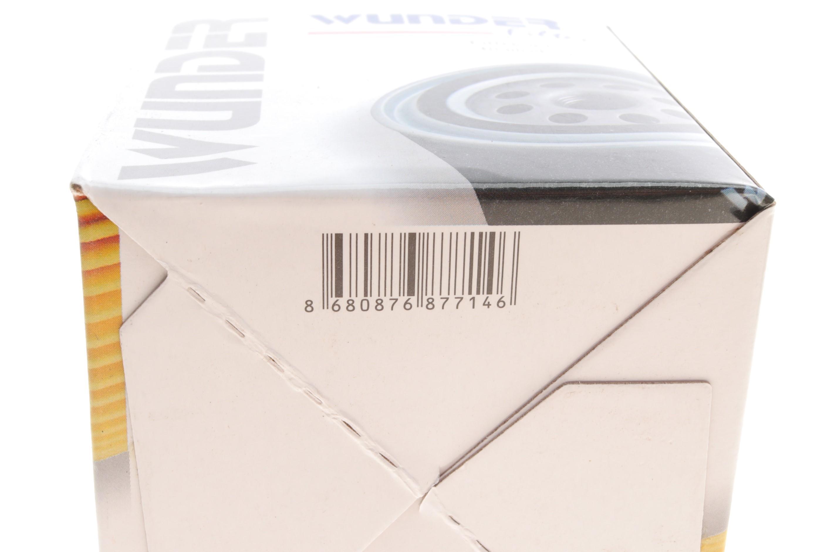 Фільтр масляний Opel Astra K 1.4 15-