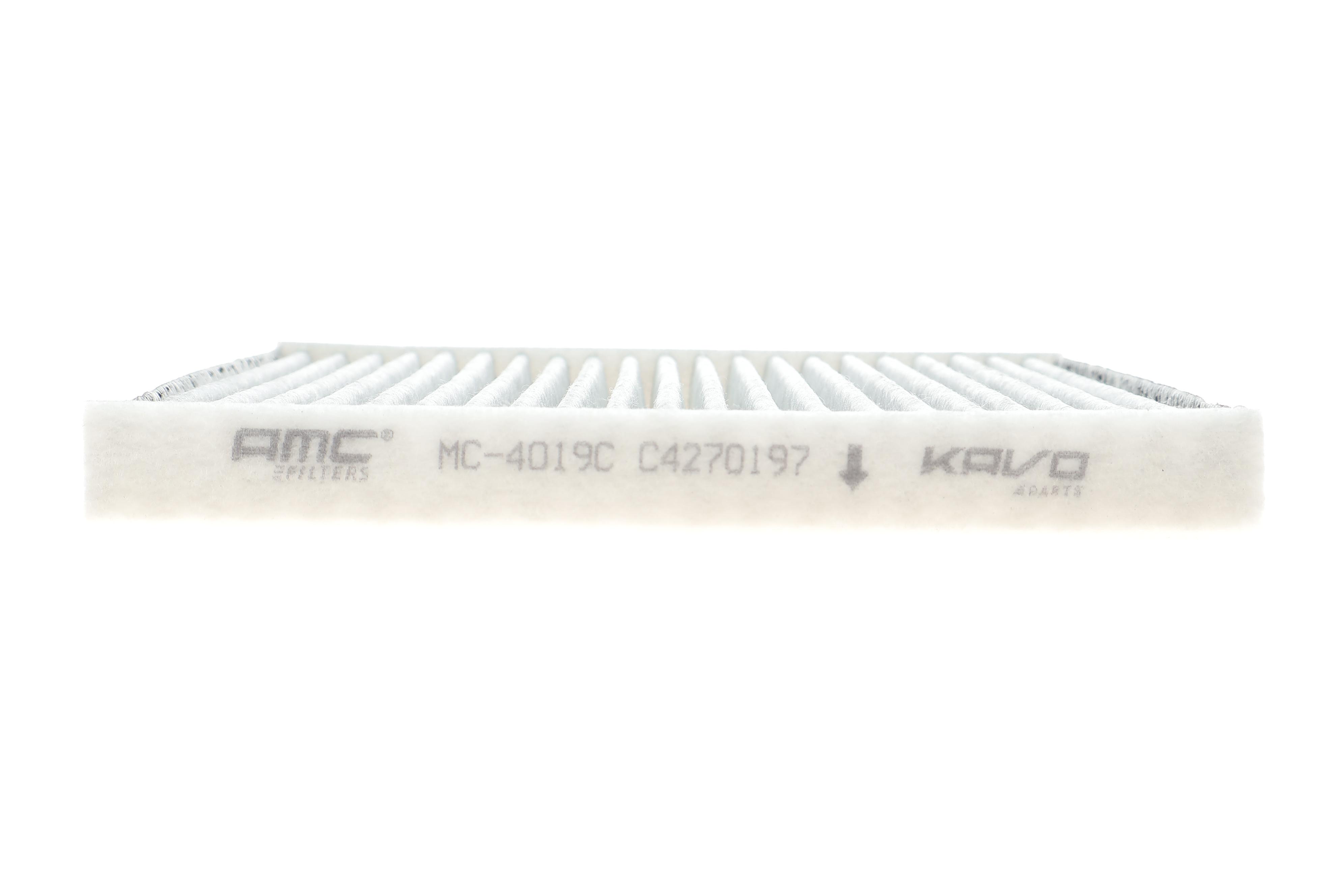 Фільтр салону Citroen C-Zero/Peugeot Ion 10- (вугільний)