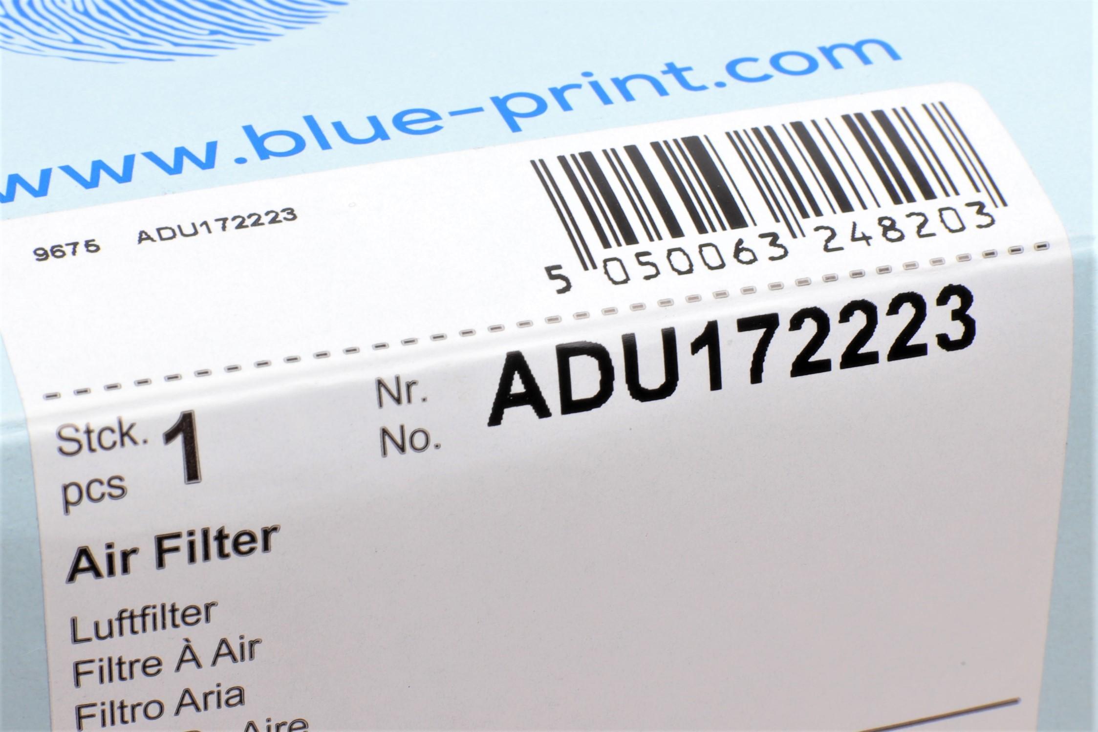 Фільтр повітряний MB C-class (W204) 2.0/2.2CDI 07-14