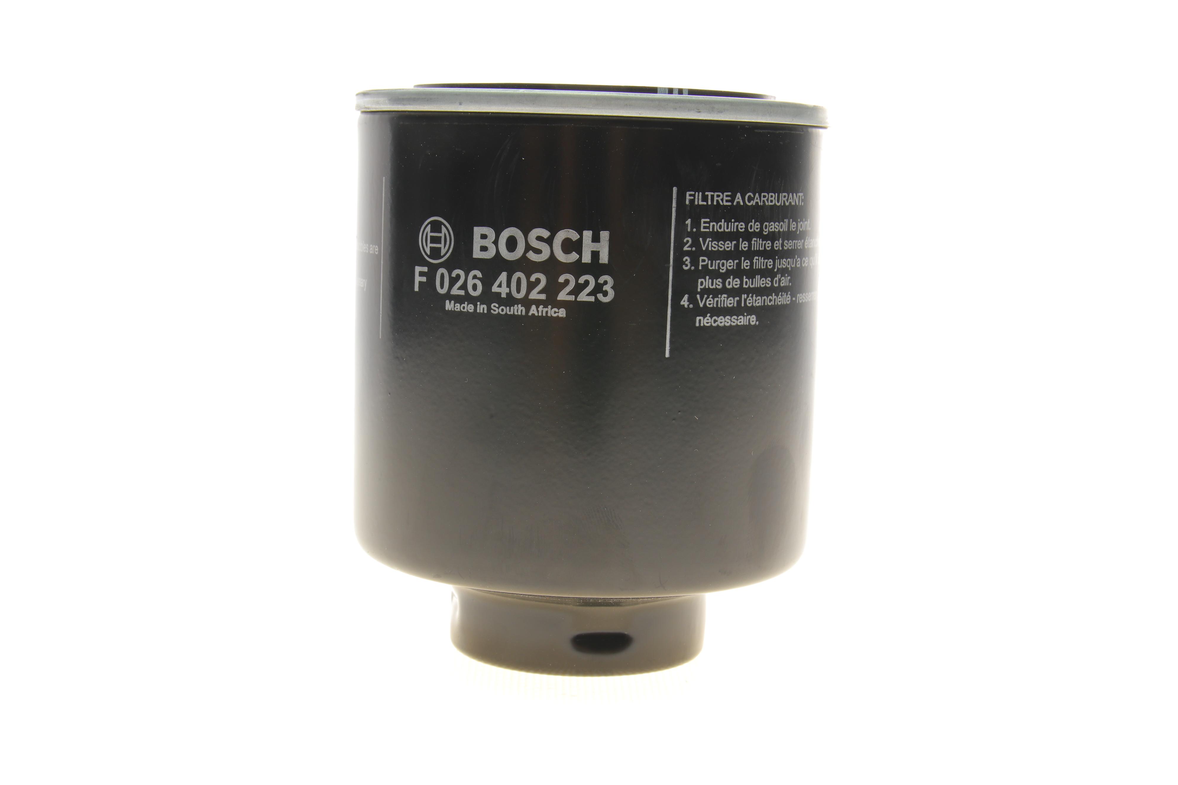 Фільтр паливний Mitsubishi L200 2.5DI-D 05-15