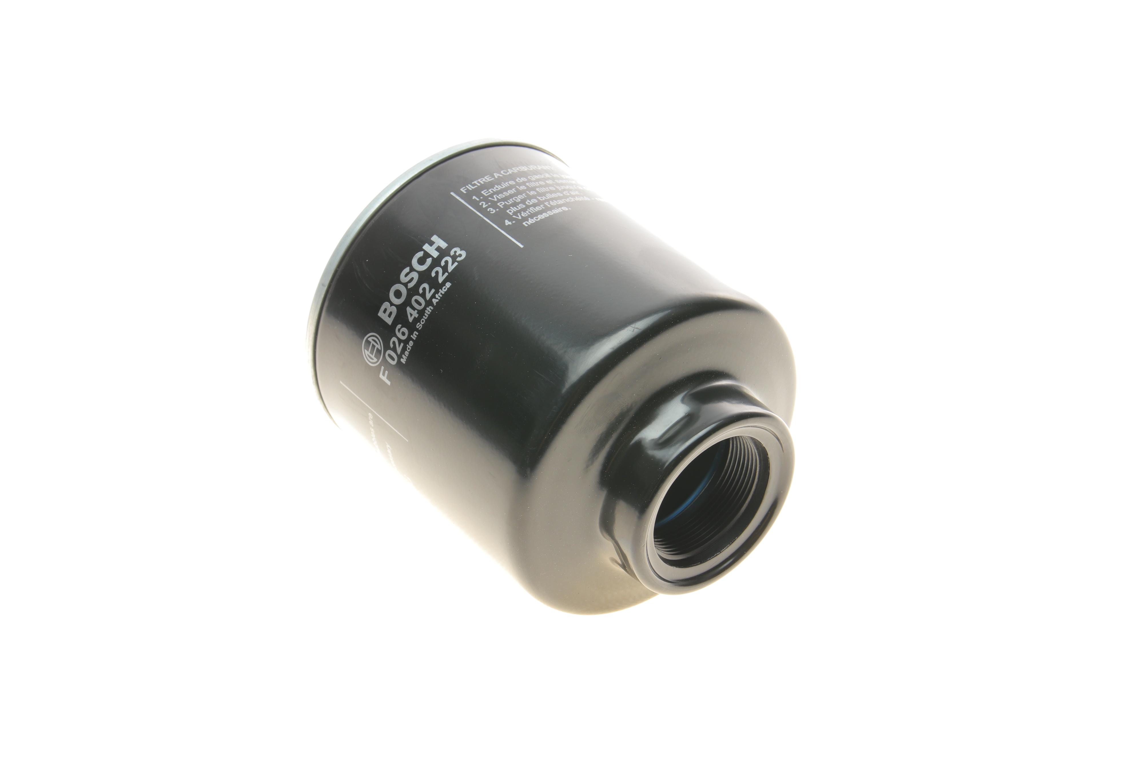 Фільтр паливний Mitsubishi L200 2.5DI-D 05-15