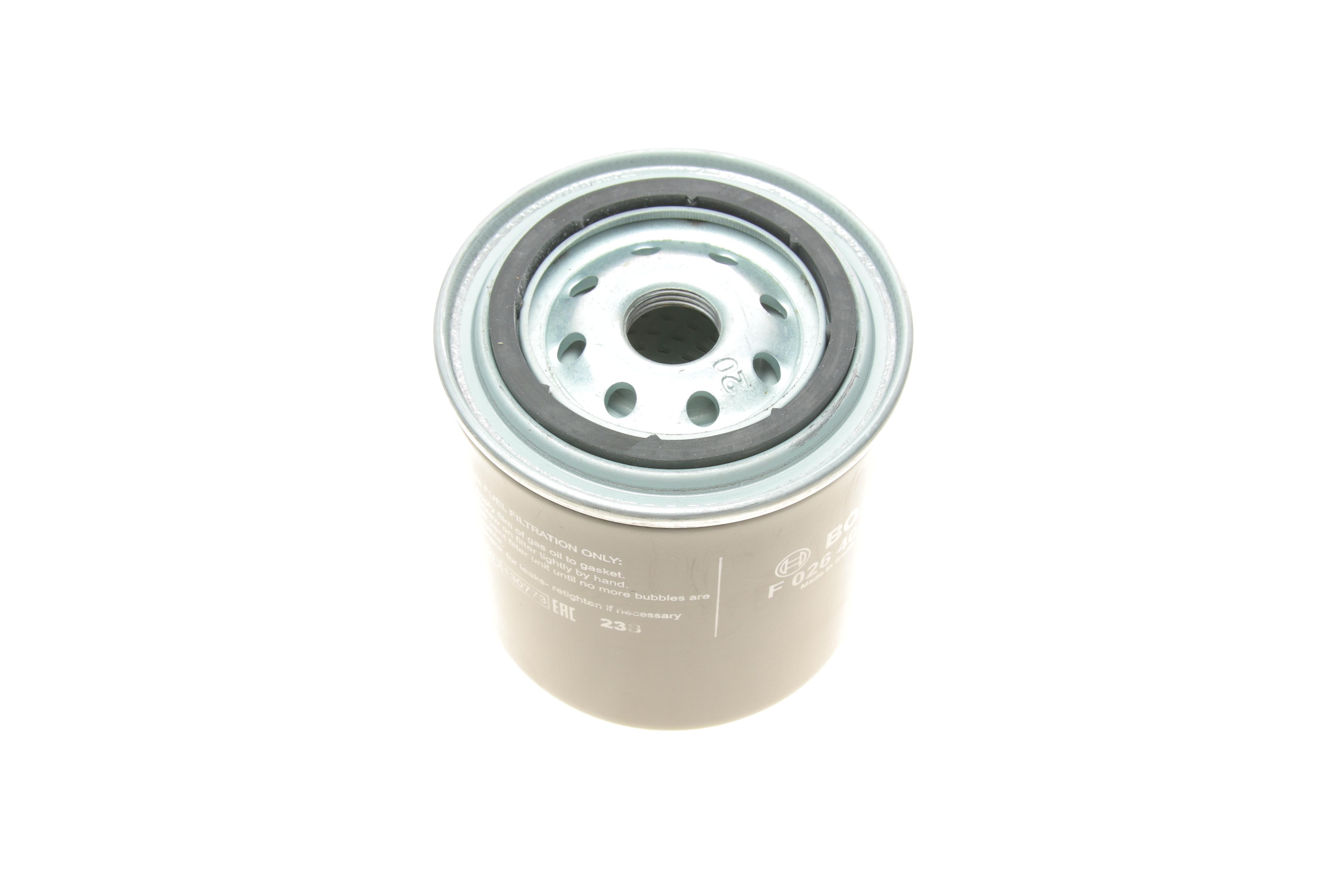 Фільтр паливний Mitsubishi L200 2.5DI-D 05-15