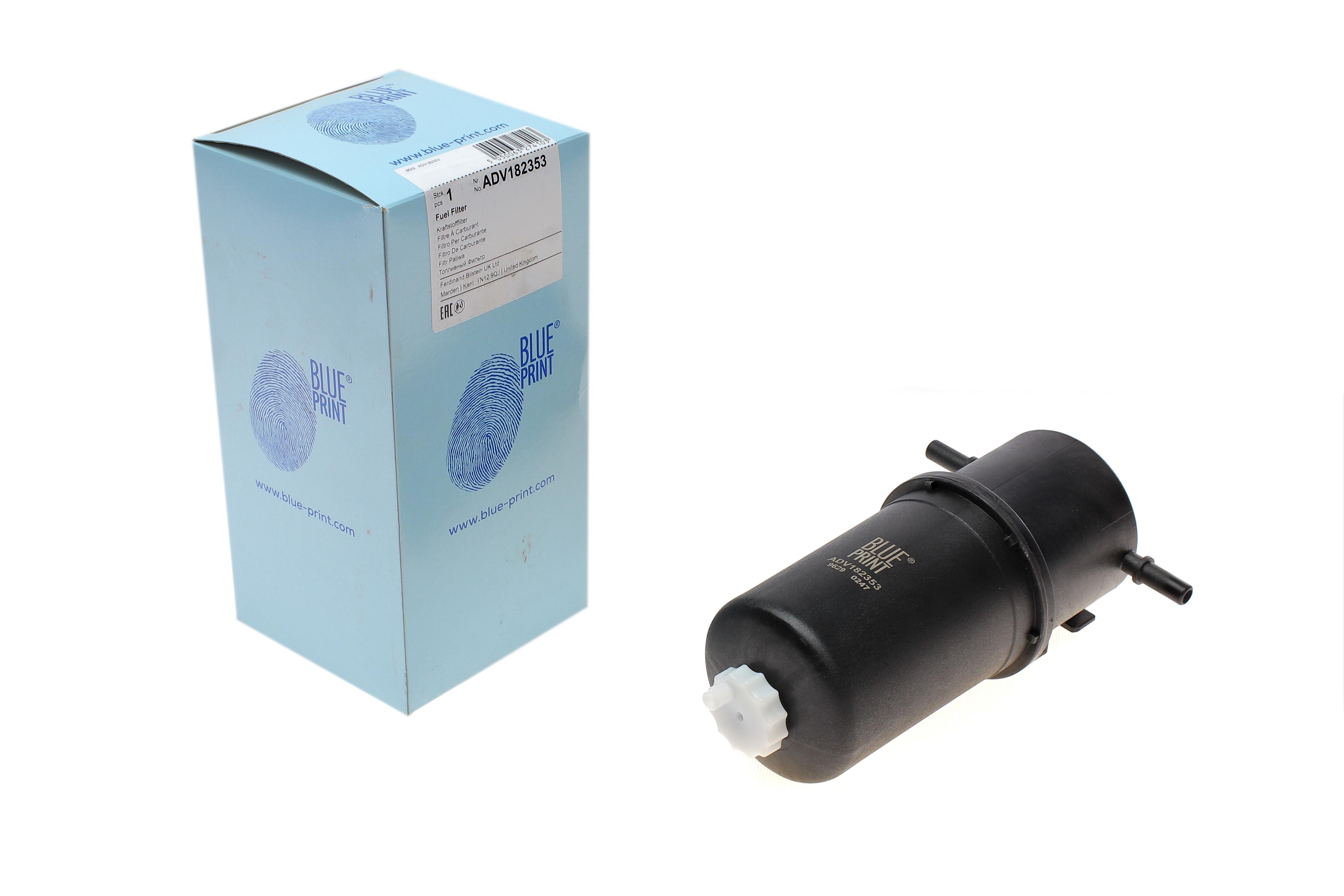 Фільтр паливний VW Crafter 2.0TDI 11-