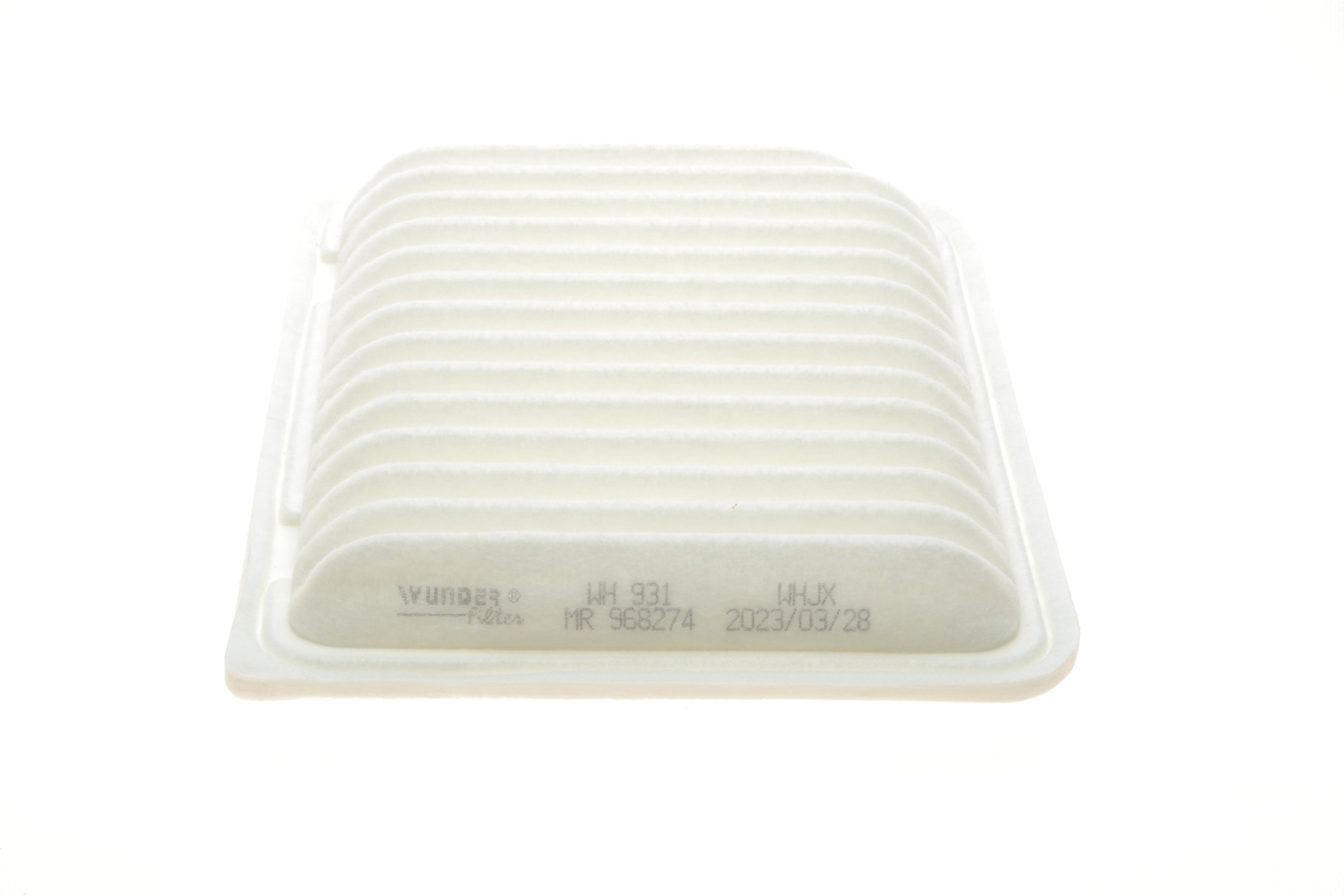 Фільтр повітряний Mitsubishi Lancer/Outlander 1.6/2.0i 10-/Peugeot 4008 1.6 12-/Citroen C4 1.6 12-