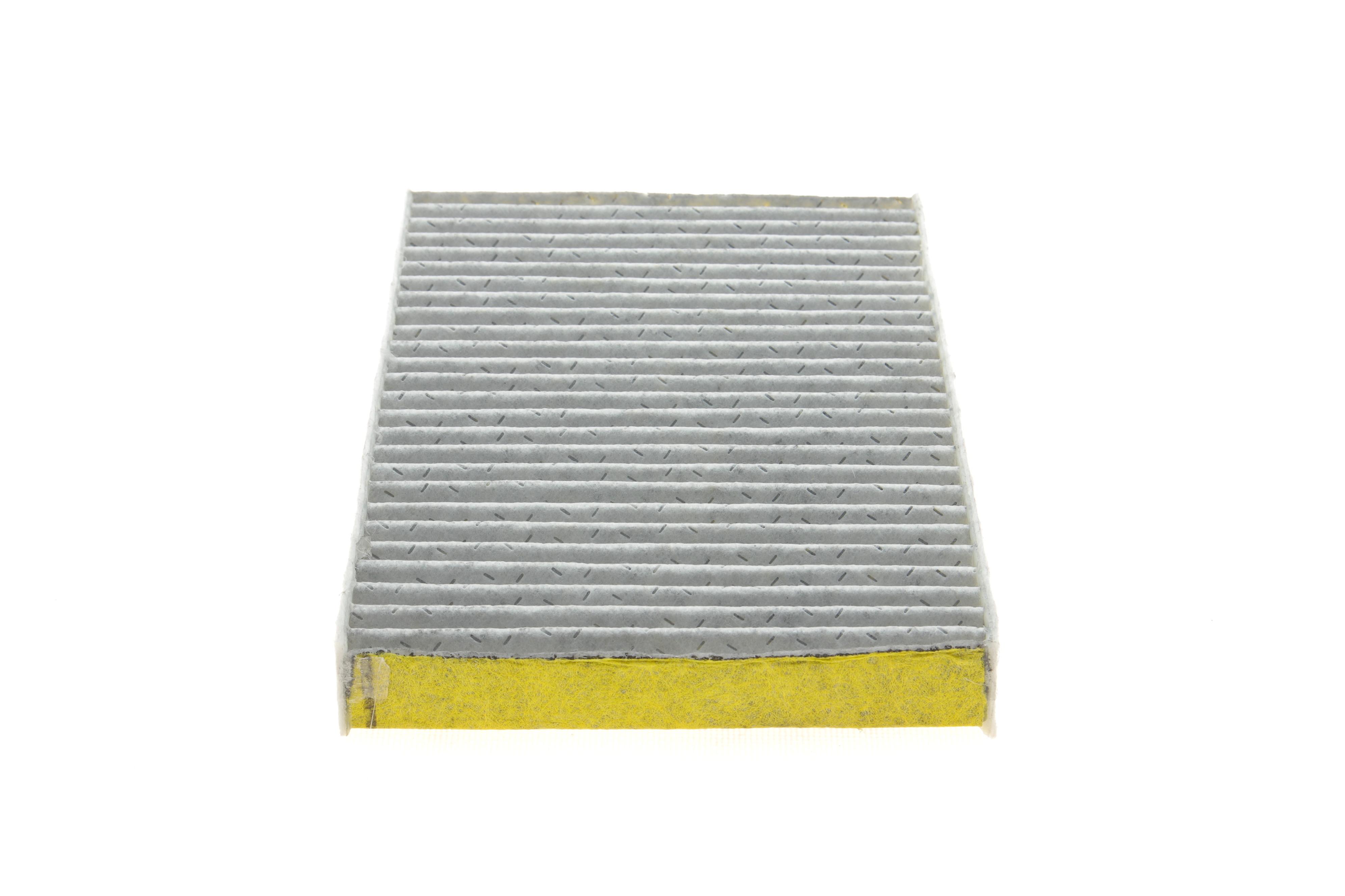 Фільтр салону Renault Kangoo 97- (вугільний)