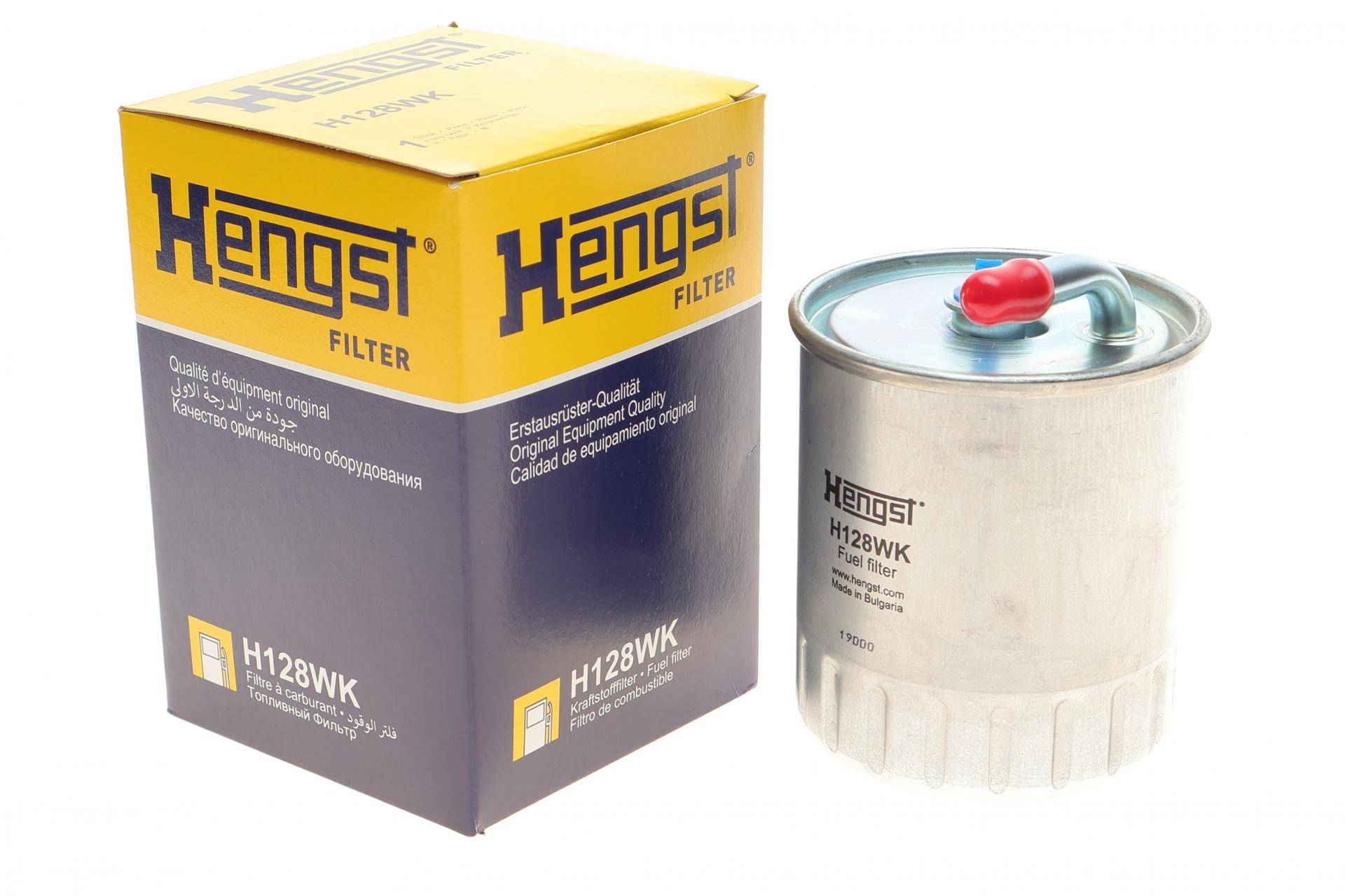 Фільтр паливний MB C-class (W202/W203)/E-class (W210) 2.2D/2.7D/3.2D OM611/612 99-