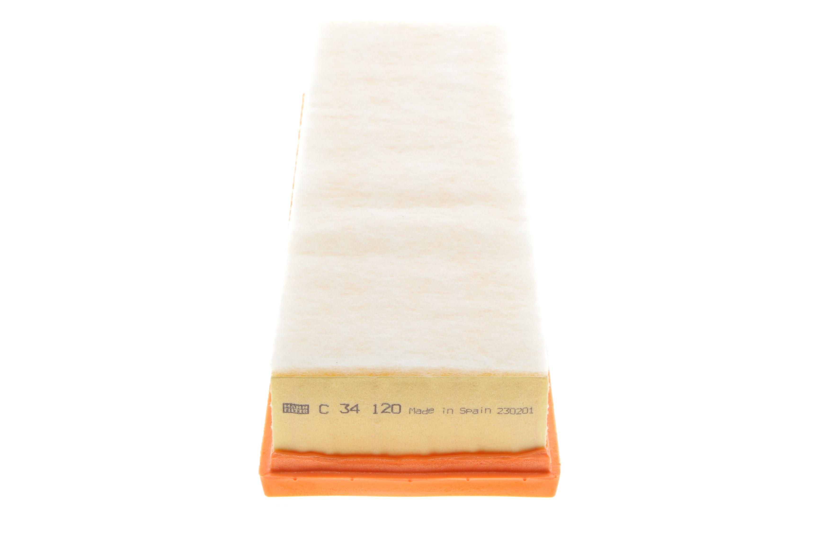 Фільтр повітряний BMW 5 (F10/F11) 2.0d B47/N47 10-17/X3 (F25)/X4 (F26)/X5 (F15) 2.0d B47 14-18