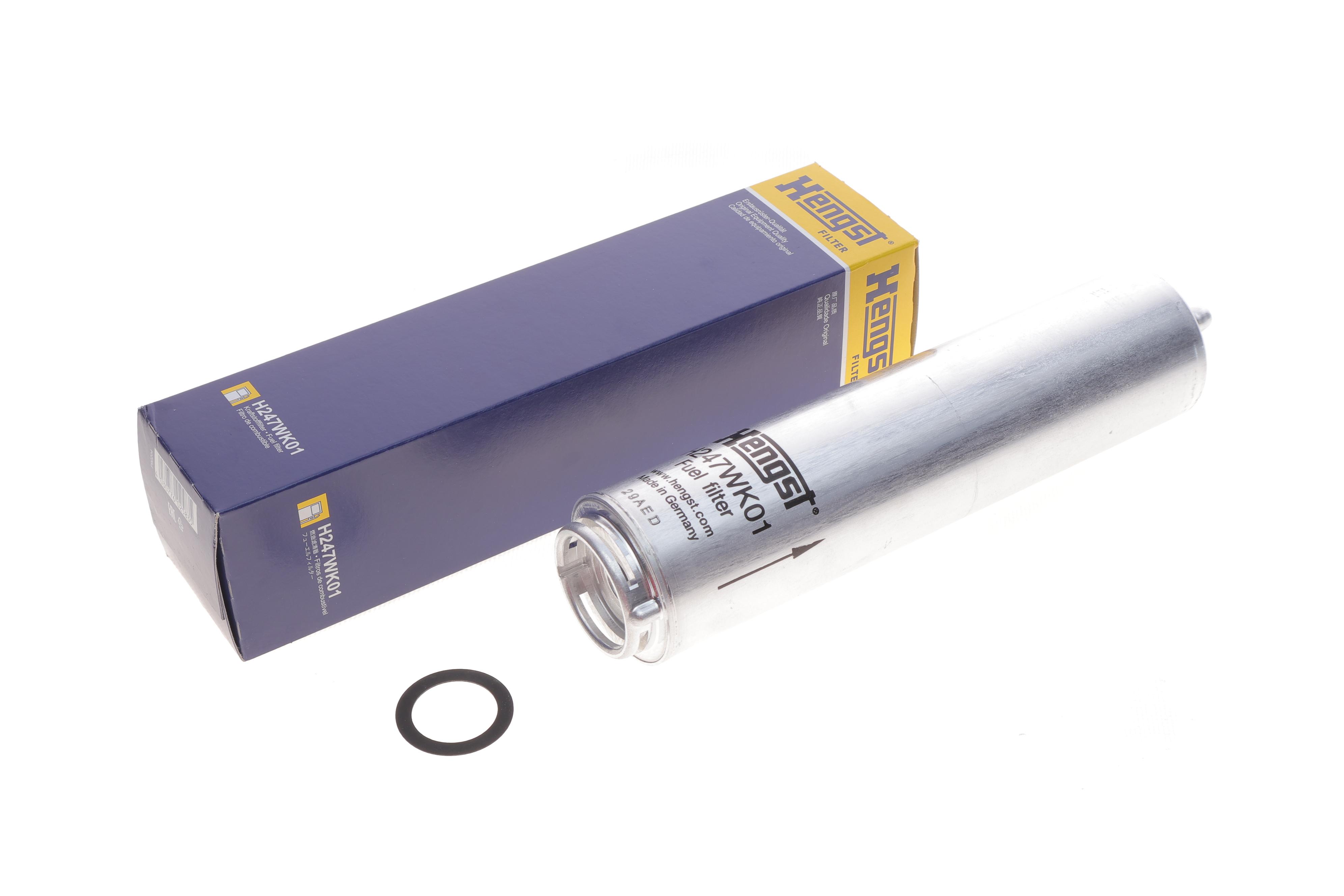 Фільтр паливний BMW 5 (E60/E61/F50/F11)/6 (E63/E64) 1.6D-4.4D 07-19 N47/M57/N57