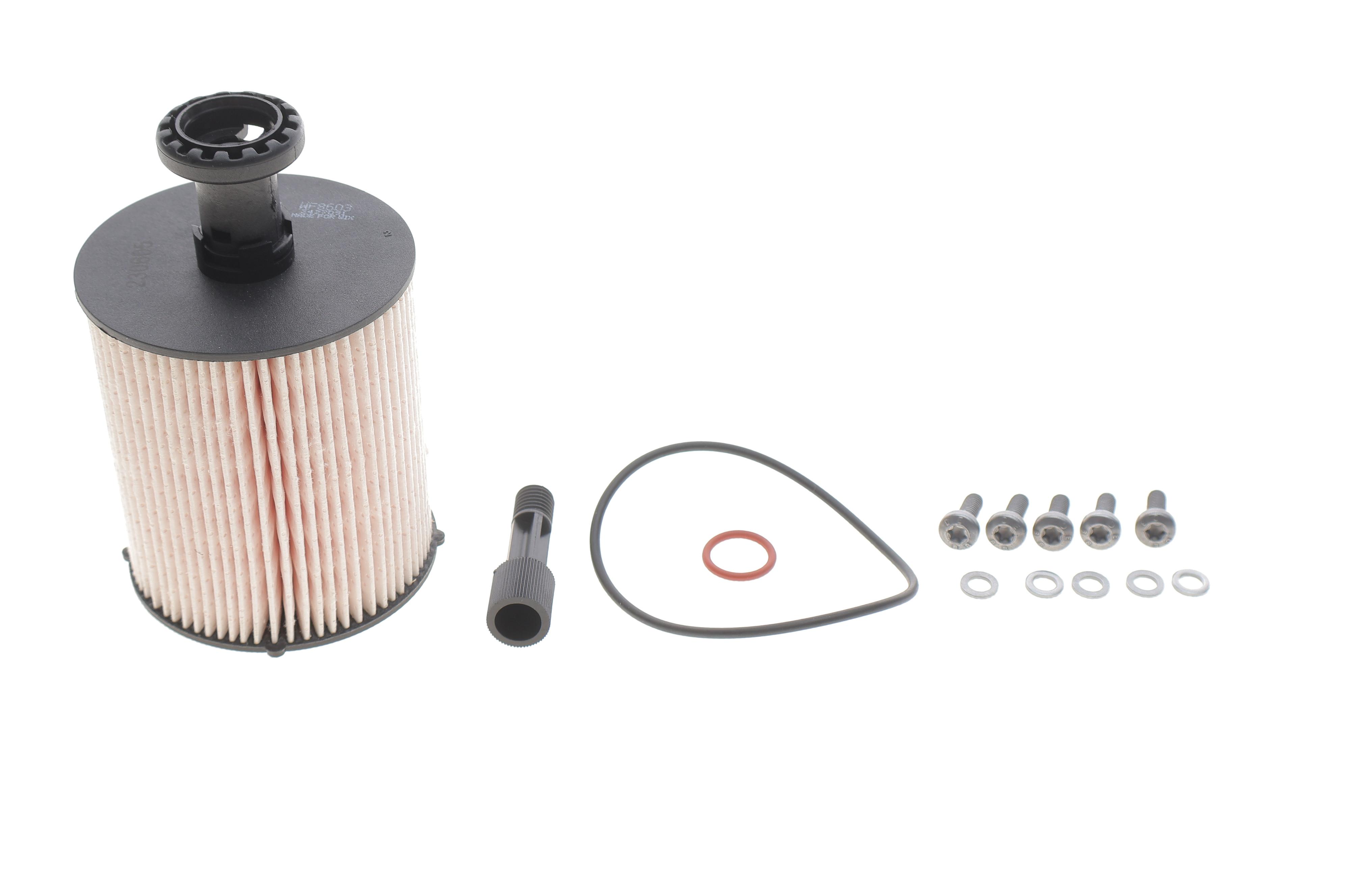 Фільтр паливний Renault Trafic 1.6dCi 14-/Master 2.3dCi 10-