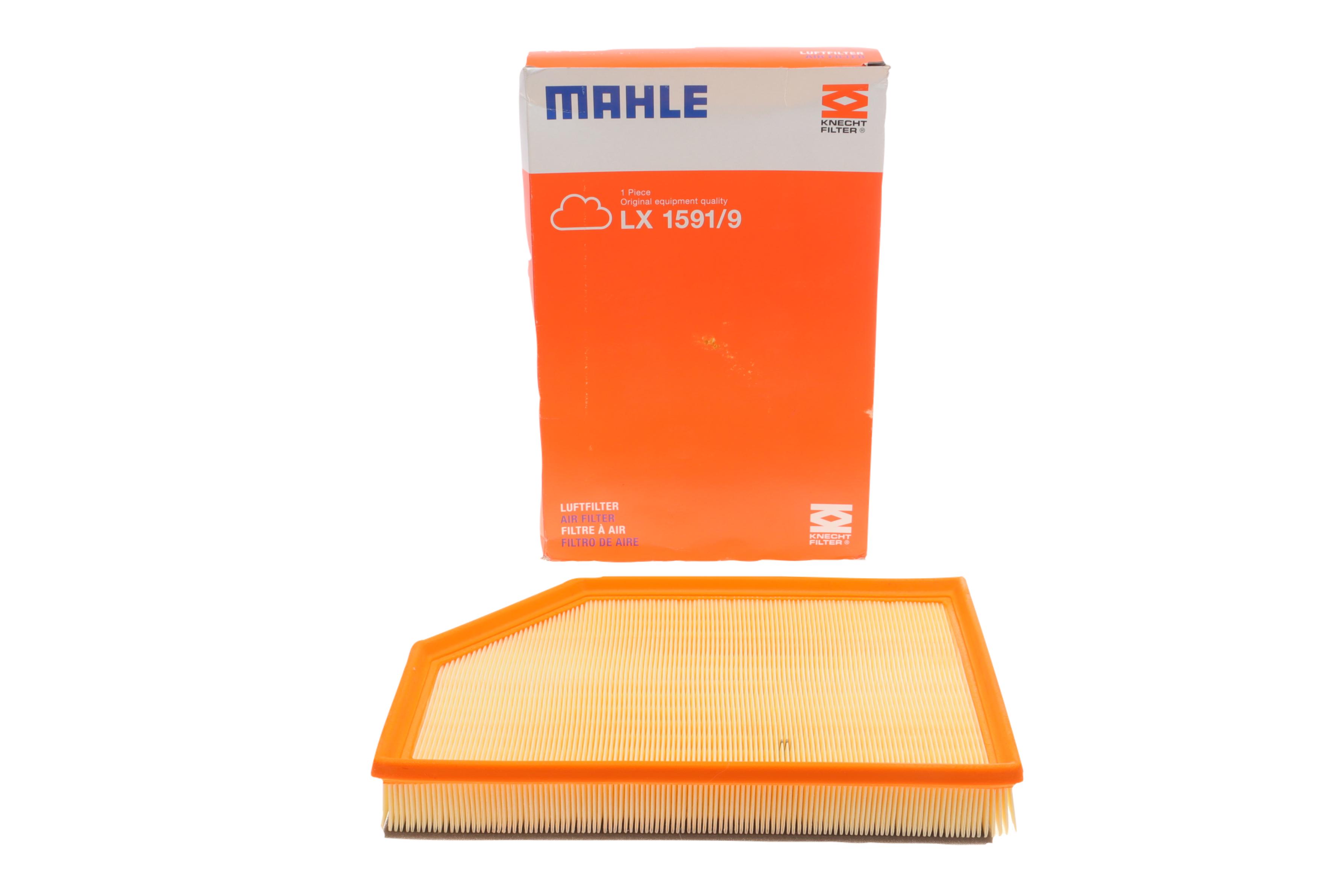 Фільтр повітряний Volvo V60/V70/S80/S60/XC60/XC70 06-