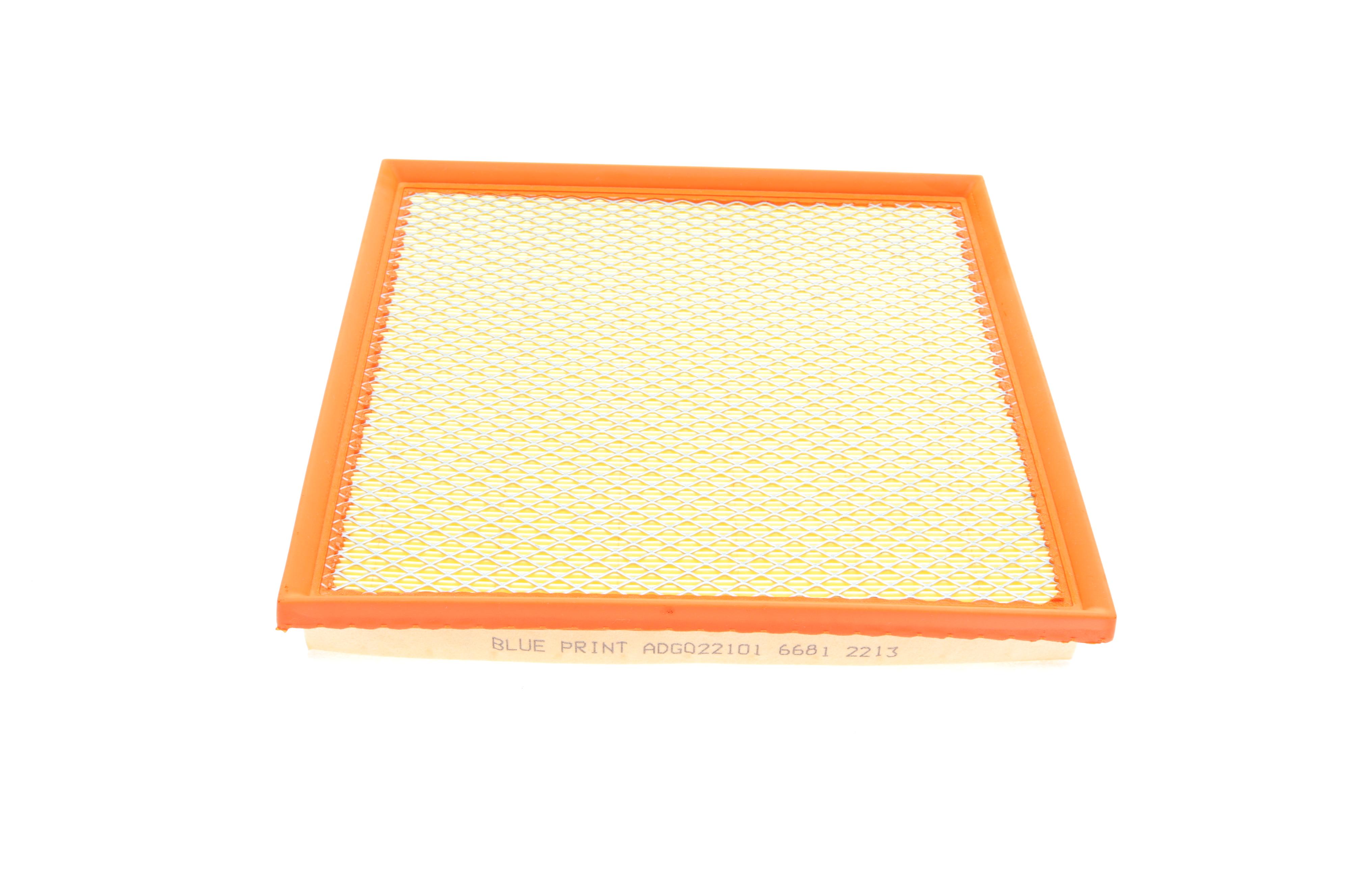 Фільтр повітряний Opel Astra H 1.6Turbo/1.7/1.9CDTI 04-