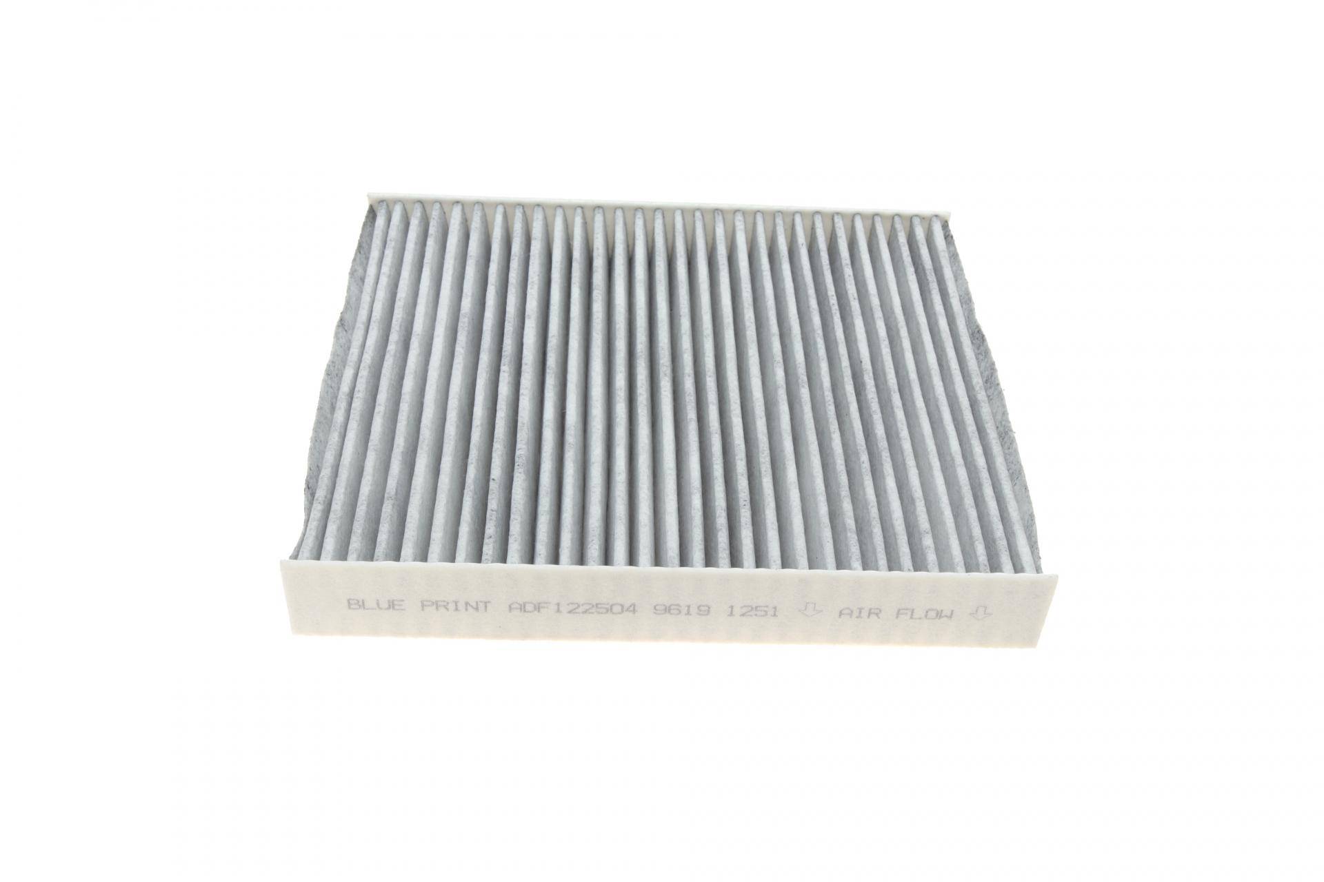 Фільтр салону Ford Focus/Mondeo 03-(вугільний)