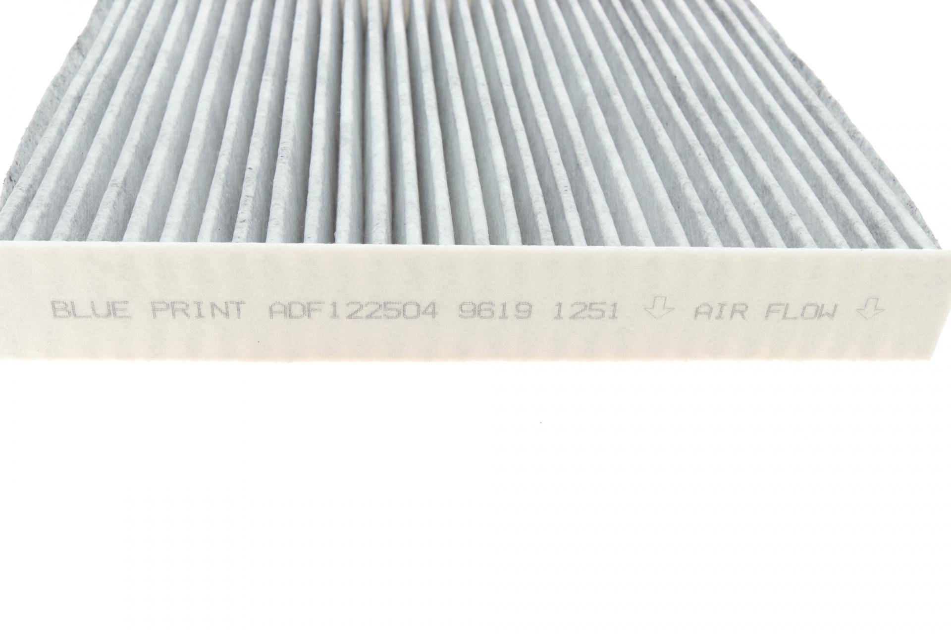 Фільтр салону Ford Focus/Mondeo 03-(вугільний)