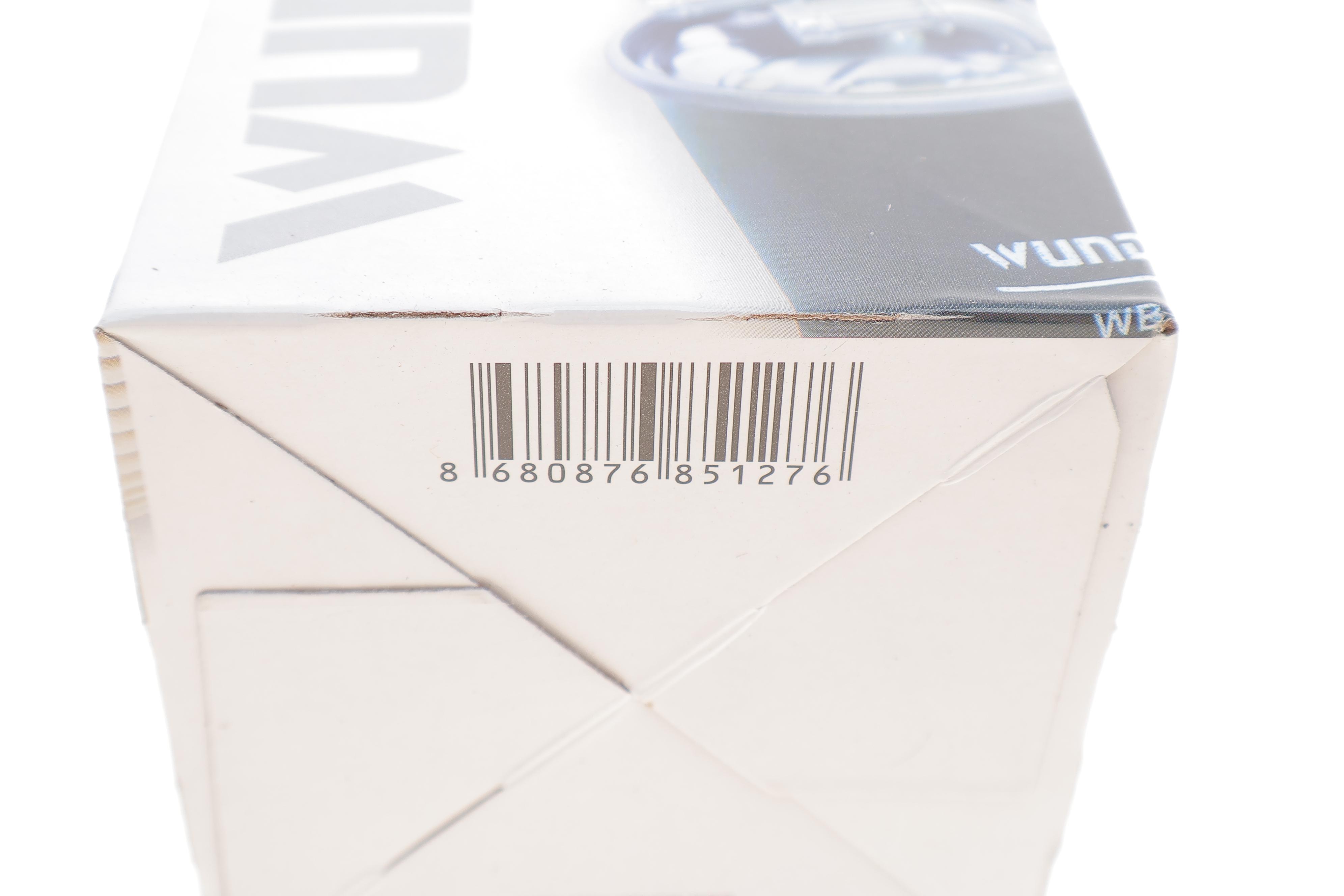 Фільтр паливний MB Sprinter 2.2-3.0CDI (+отв. датчика води)