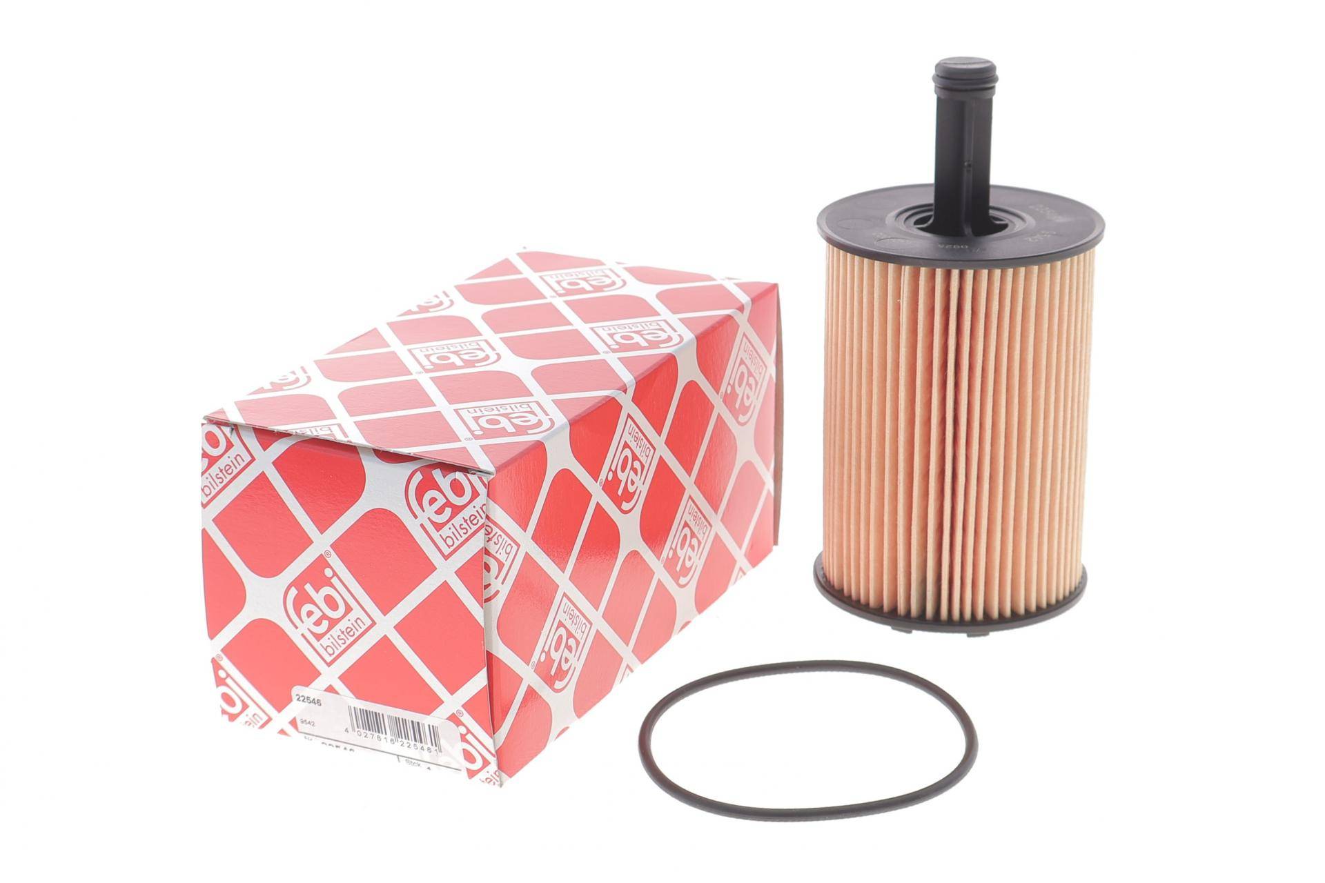 Фільтр масляний VW T5/Caddy III 03-