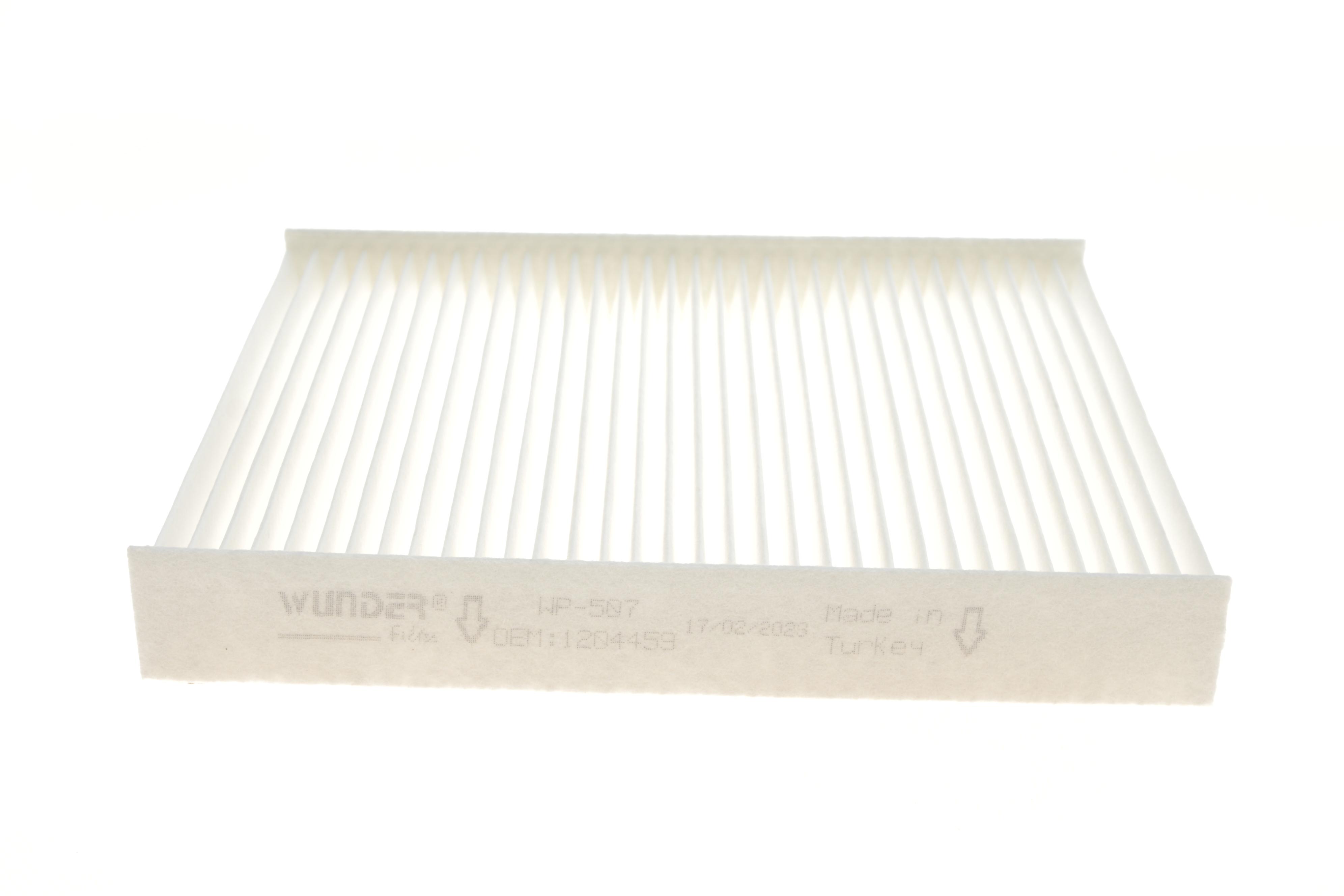 Фільтр салону Ford Fiesta/Fusion 01-