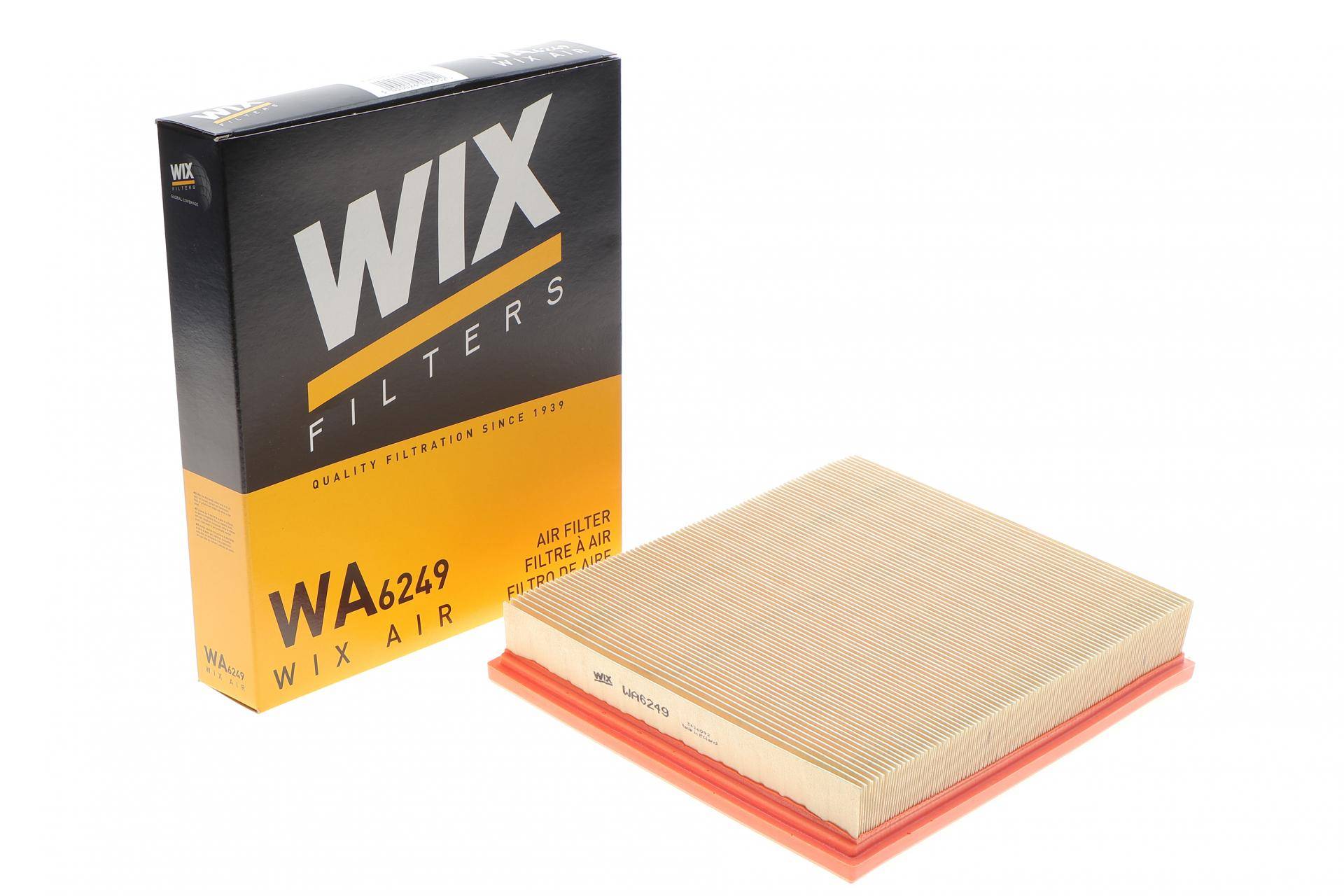 Фільтр повітряний Daewoo Nexia 1.5-1.6 97-/Opel Kadett-E 1.8i/2.0GSI 16V 87-91