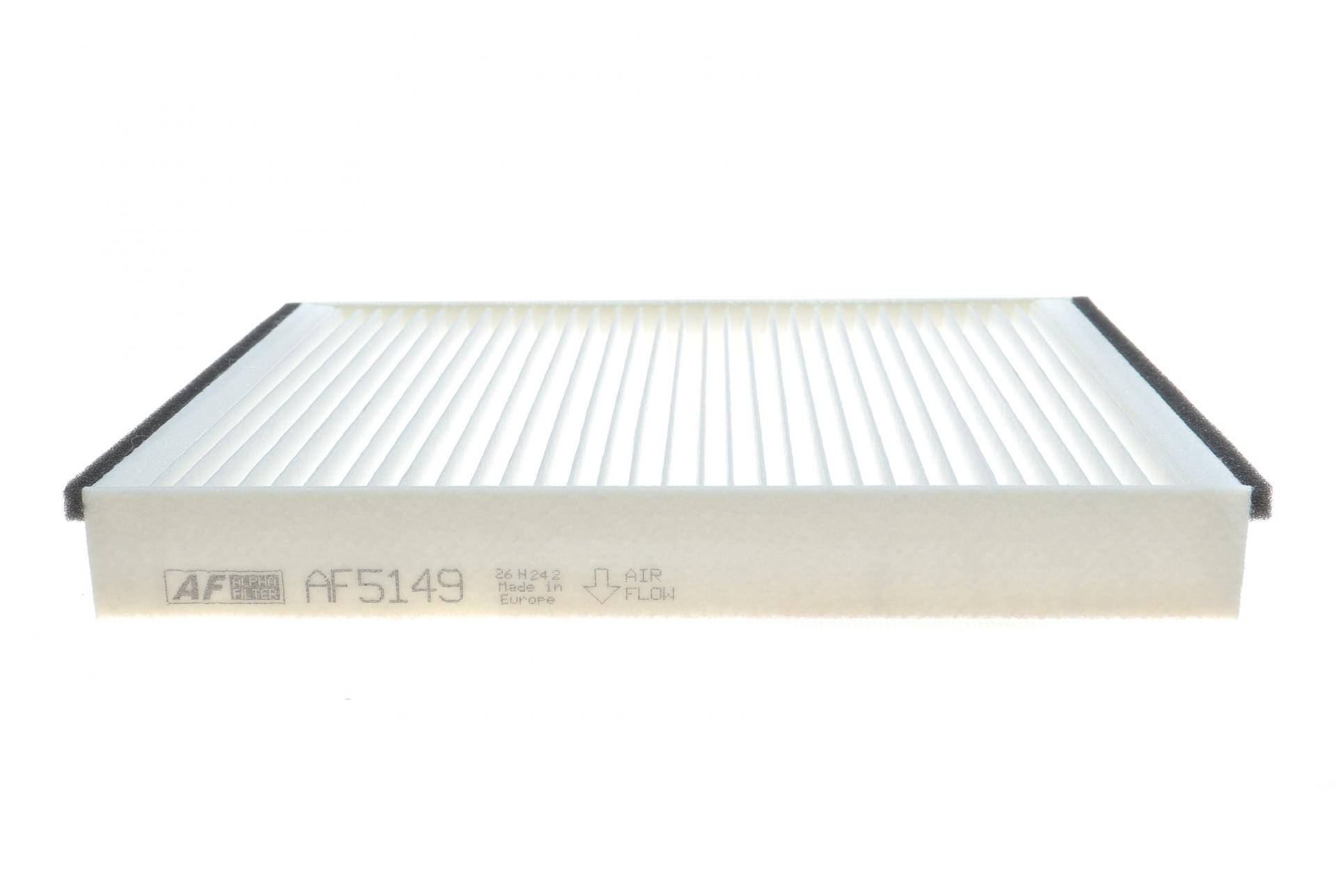 Фільтр салону MB C-class (W205)/E-class (W213) 14-/G-class (W463) 18-/M-class (W166) 11-15/GLE 15-18