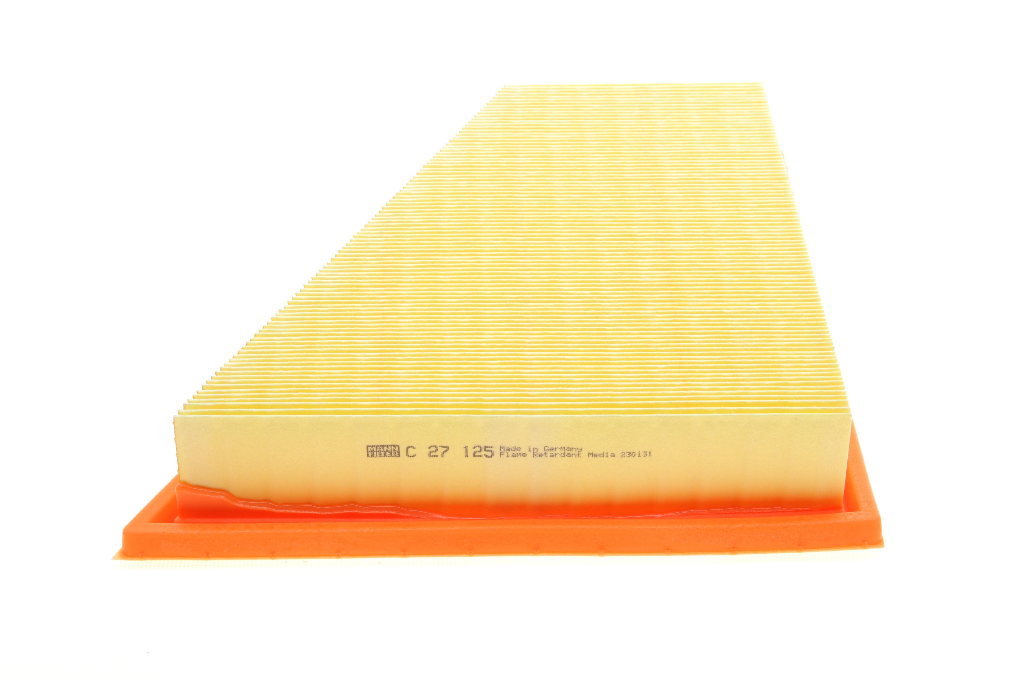 Фільтр повітряний BMW 5 (F10/F11/F18)/X1 (E84) 1.6/2.0 N20 11-17/Z4 (E89) 2.0/2.5/3.0 N20/N52 09-16