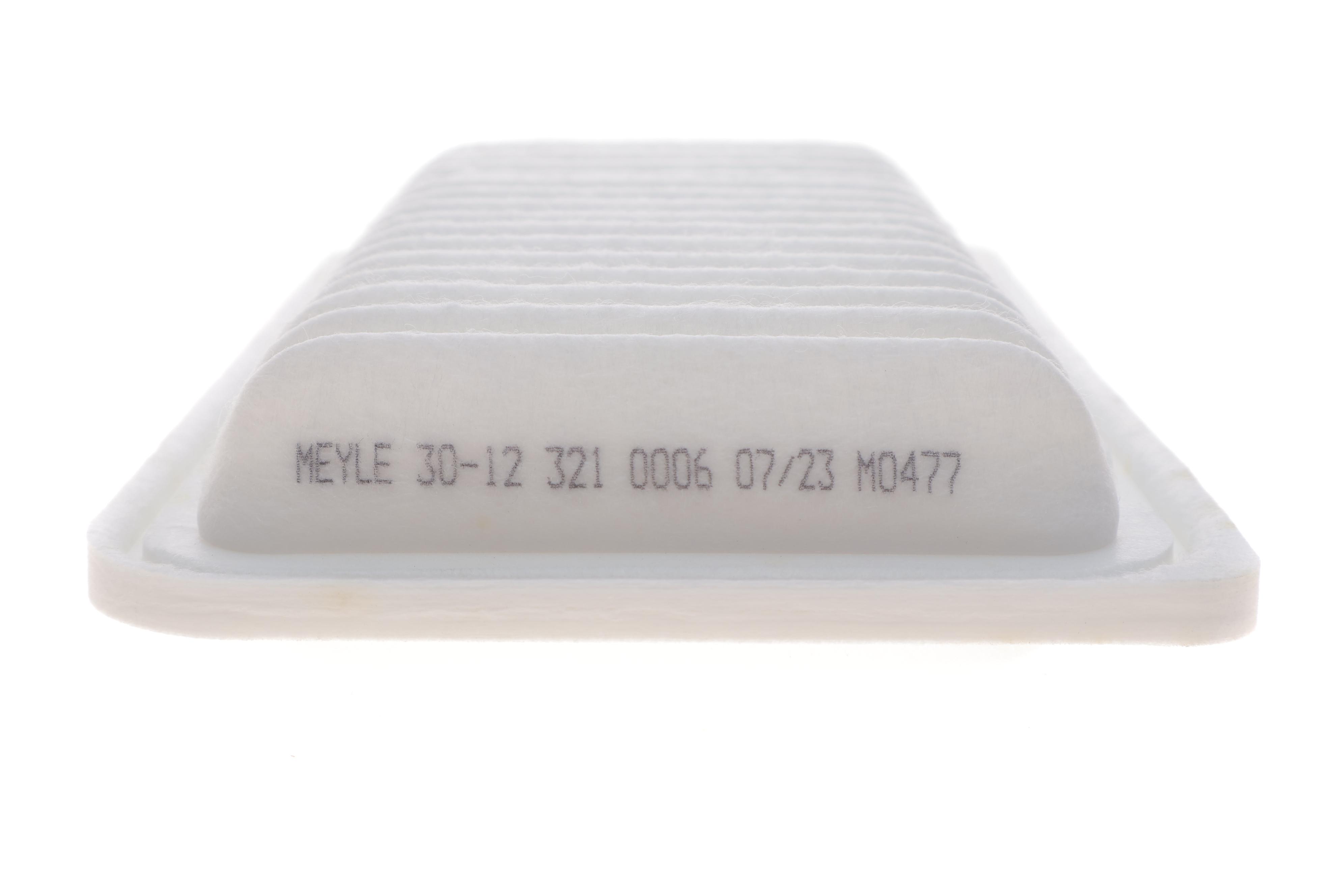 Фільтр повітряний Toyota Corolla 1.4-1.8 01-09