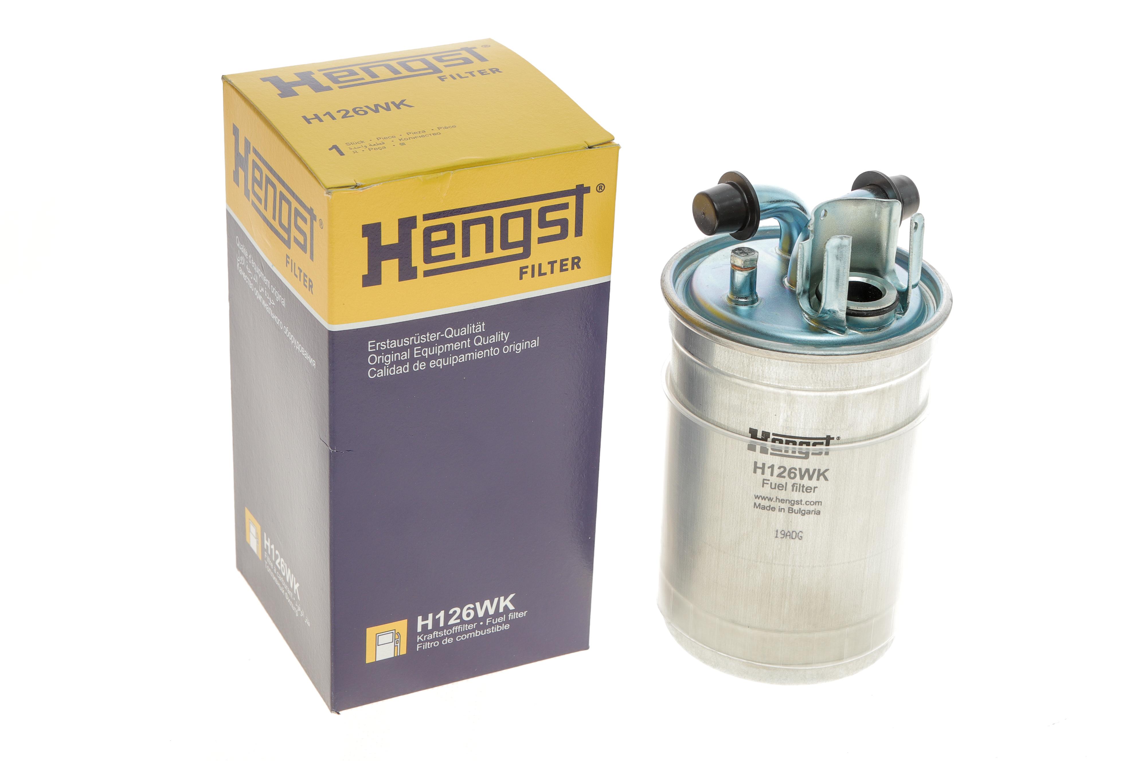 Фільтр паливний VW Passat/Audi A4/A6 2.5TDI 97-06