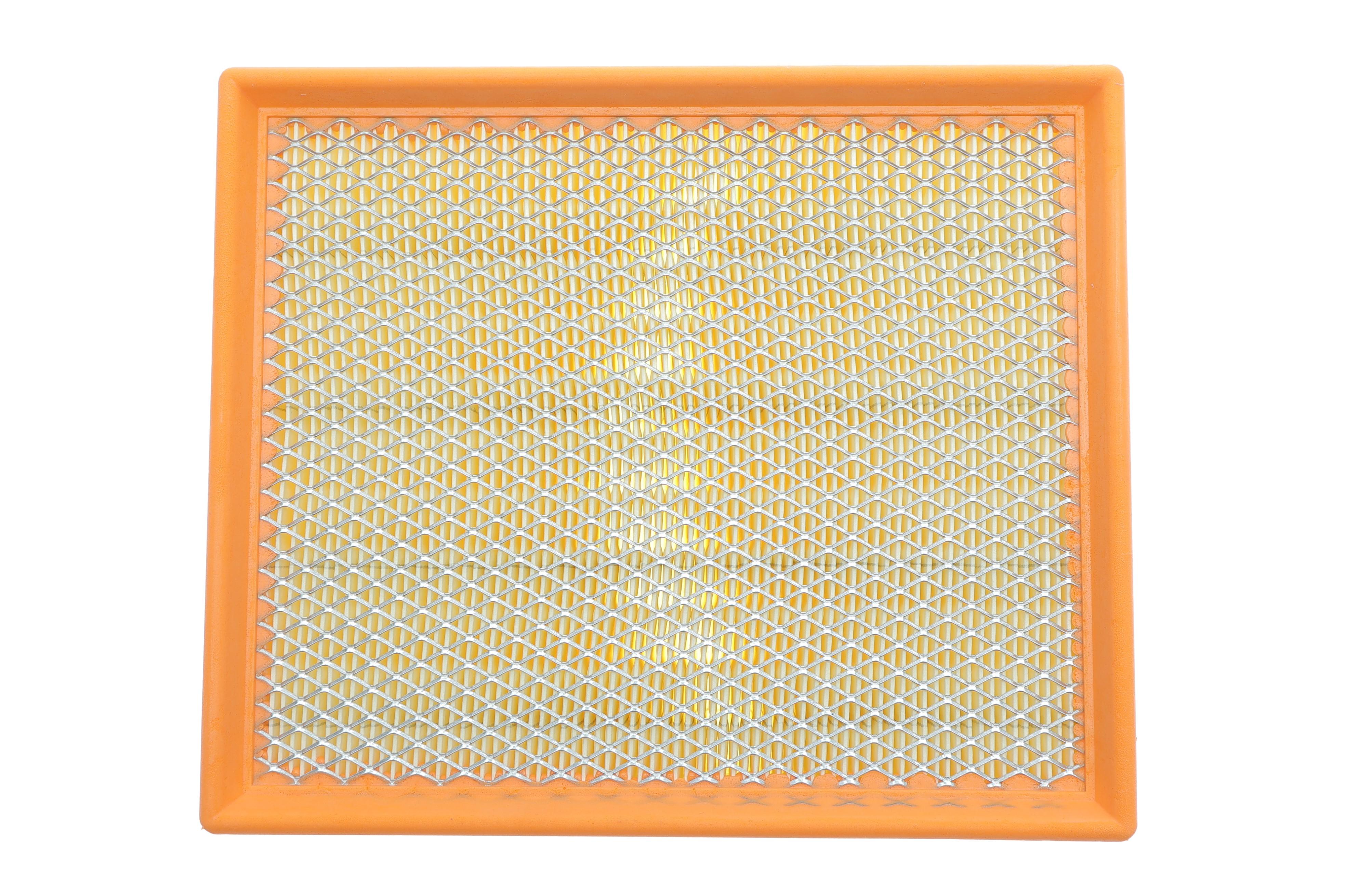 Фільтр повітряний Renault Laguna 1.6-2.0 16V/1.9-2.2dCi/3.0 V6 00-07/Espace 1.9-3.0dCi/2.0/3.5 V6 02- (з сіткою)