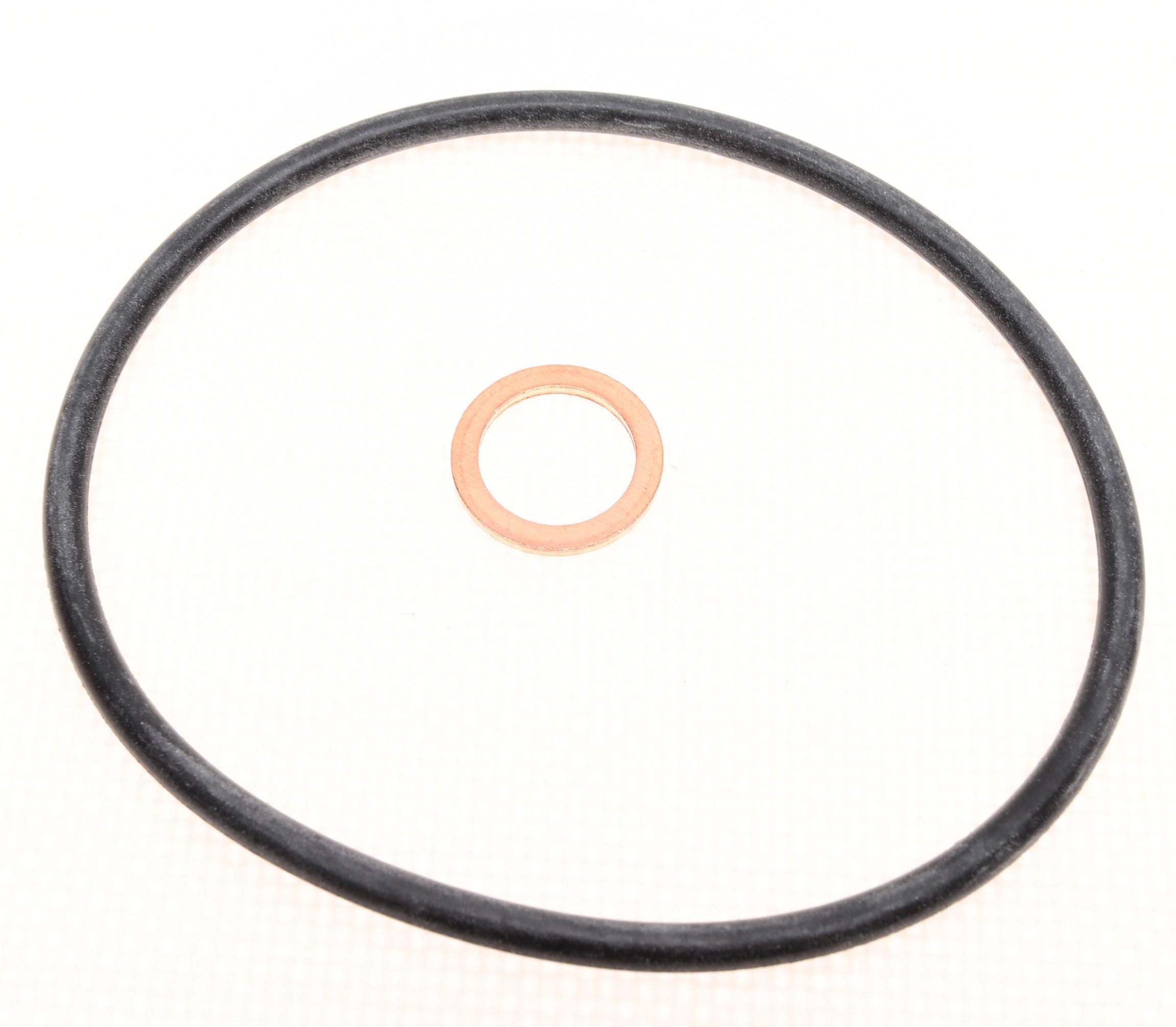 Фільтр масляний BMW 3 (E46)/ 5 (E60/E61) 2.0 D 03-